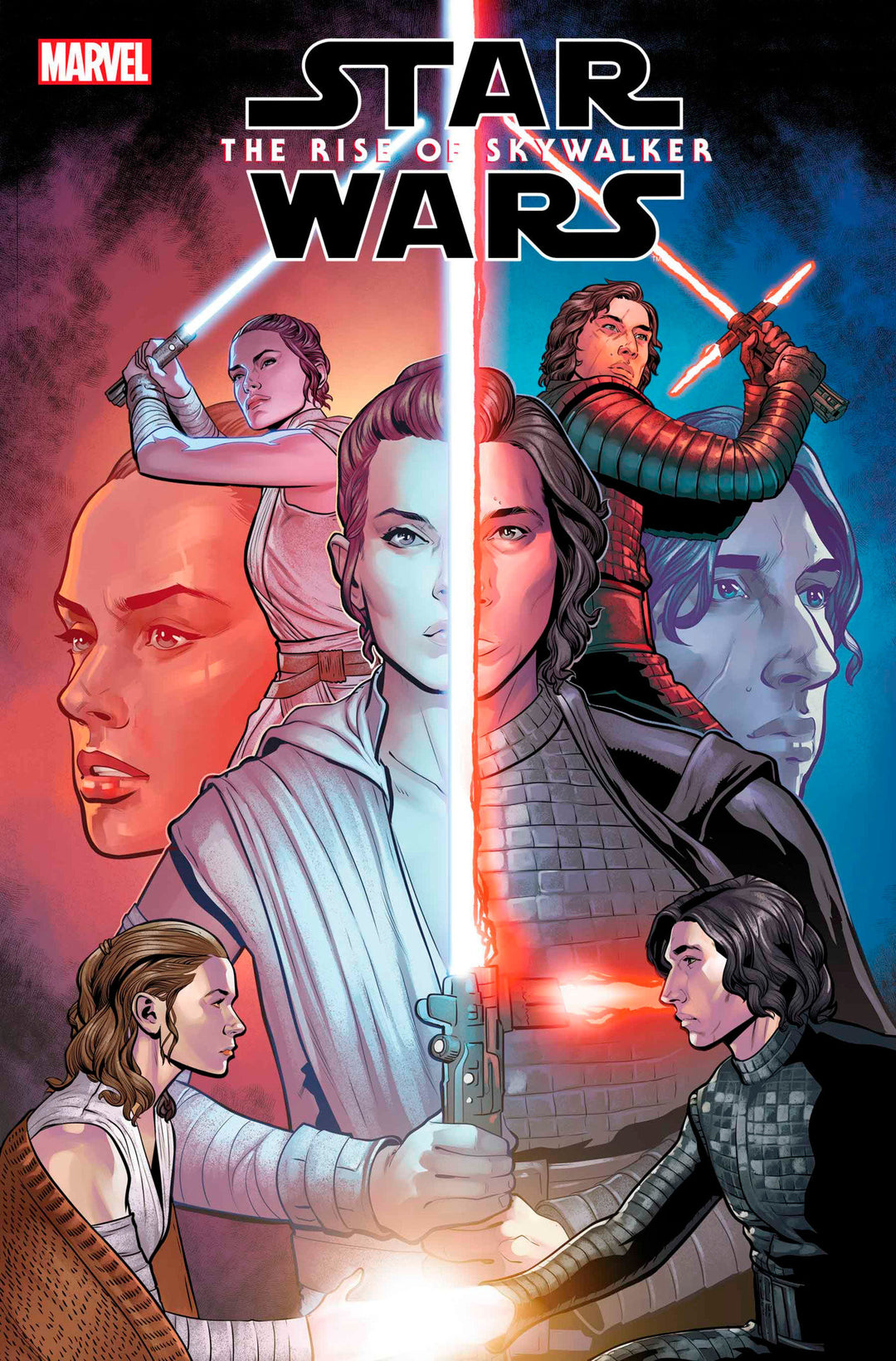 Star Wars Rise Of Skywalker Adaptation #2 Sliney Variant