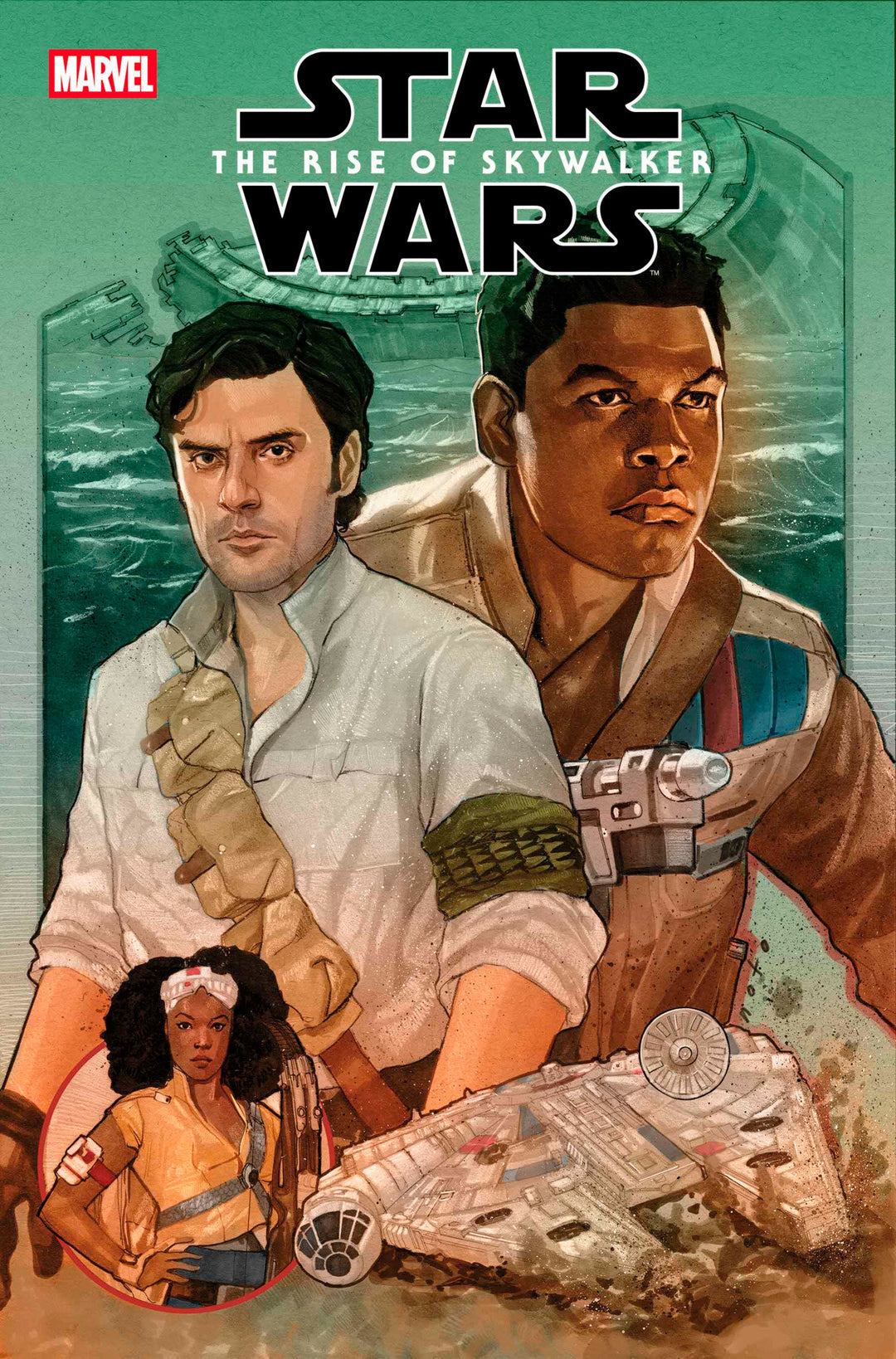 Star Wars Rise Of Skywalker Adaptation #3
