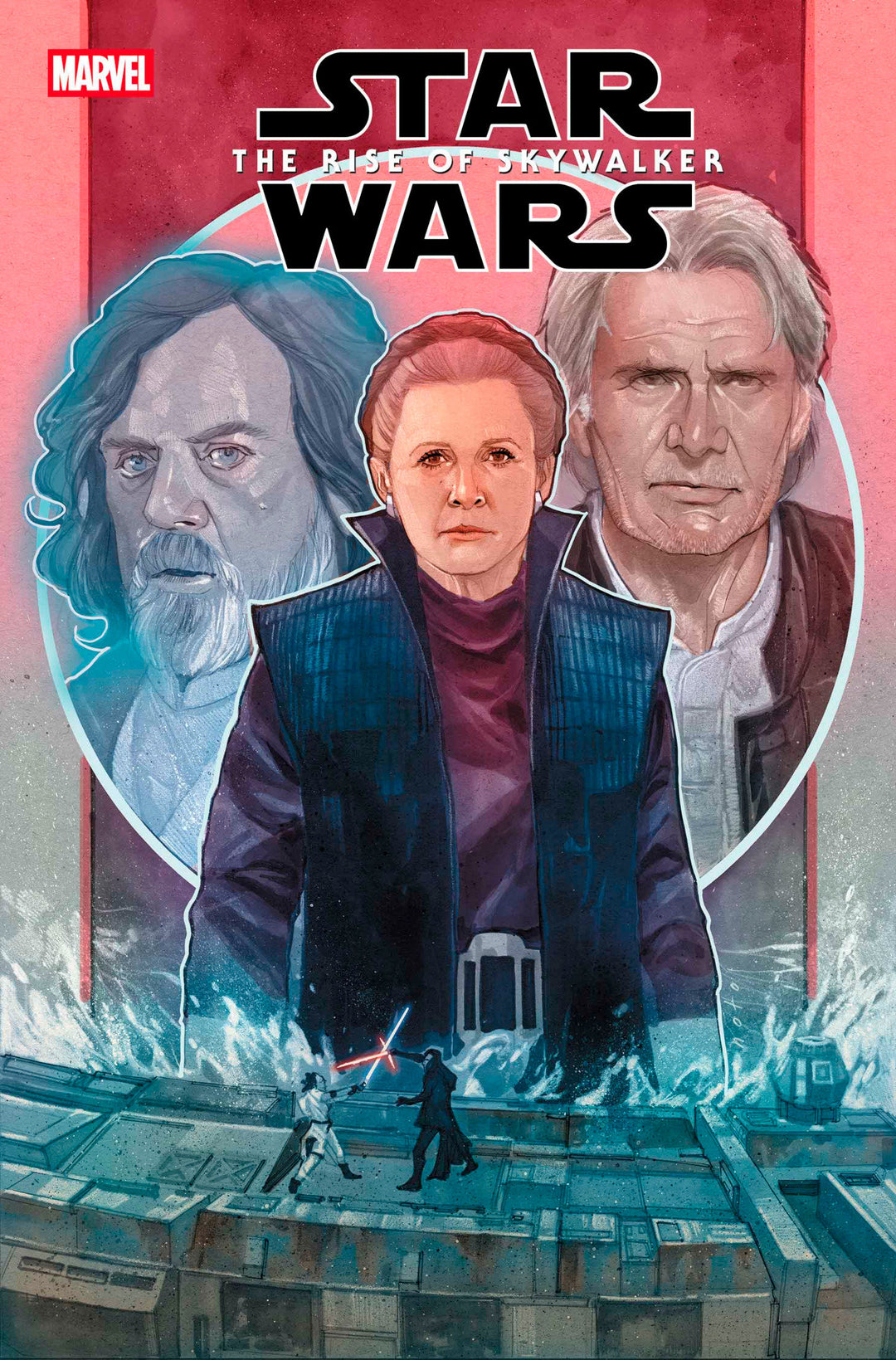 Star Wars Rise Of Skywalker Adaptation #4