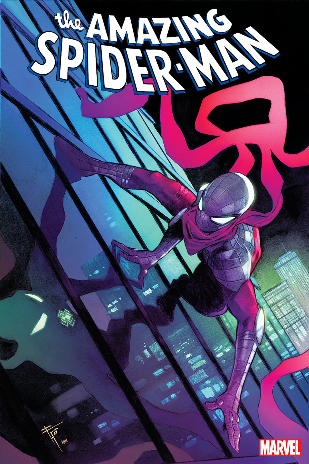 Amazing Spider-Man #62 25 Copy Francesco Mobili Variant