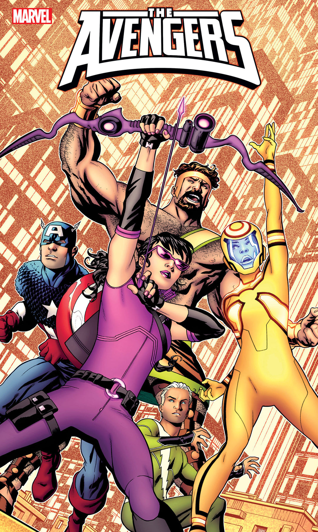 Avengers #16 Mike McKone Variant