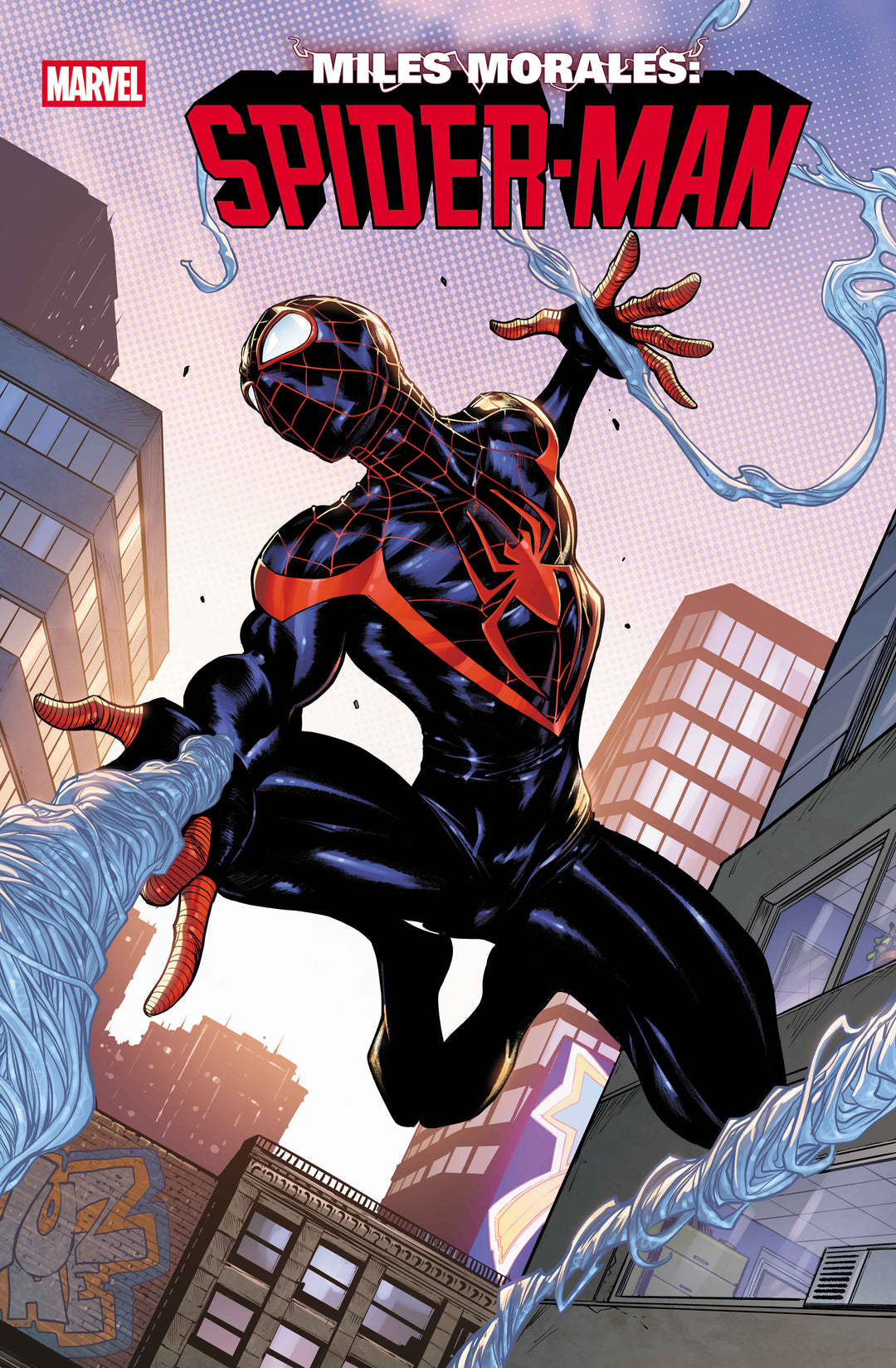Miles Morales Spider-Man #36 25 Copy Stefano Caselli Variant