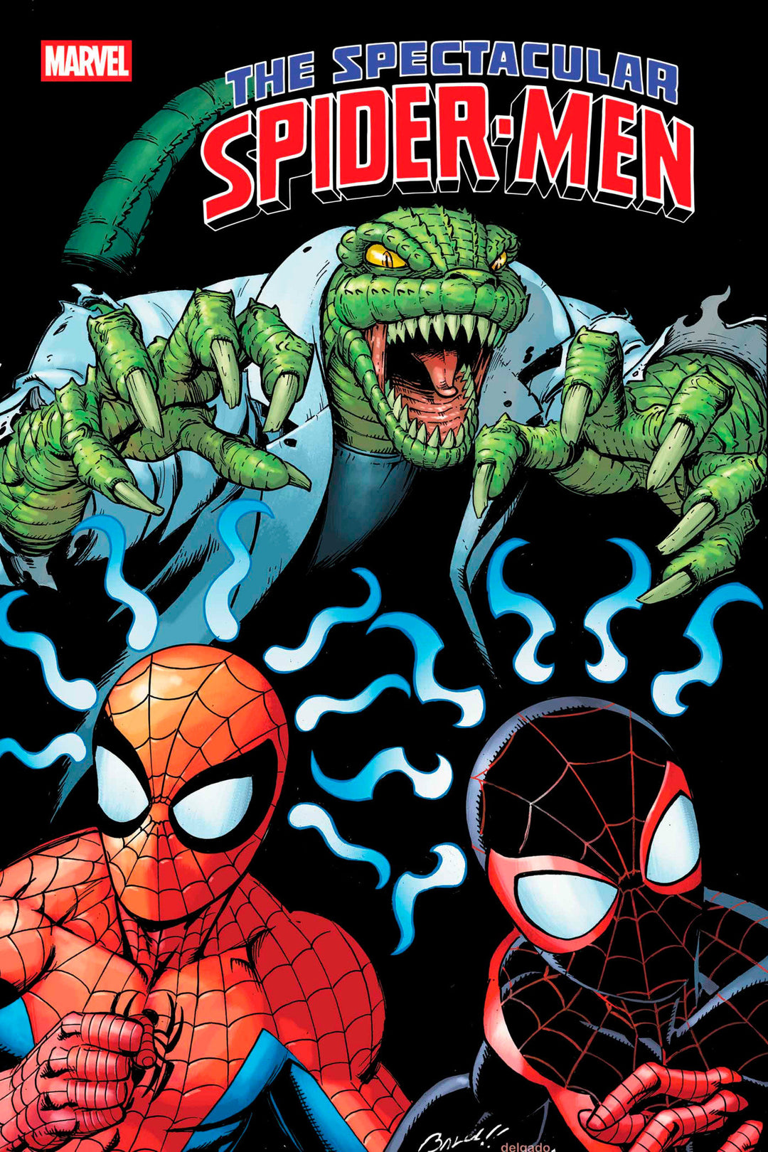 Spectacular Spider-Men #14