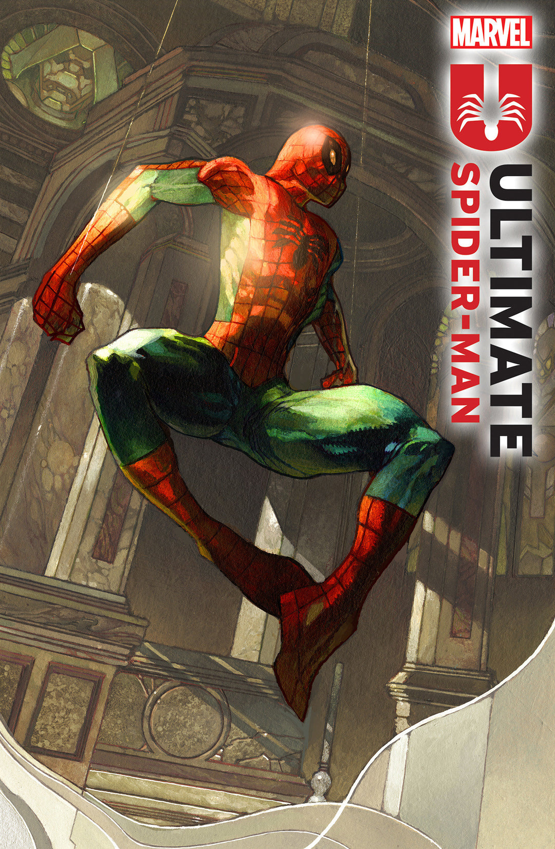Ultimate Spider-Man #15 25 Copy Simone Bianchi Variant