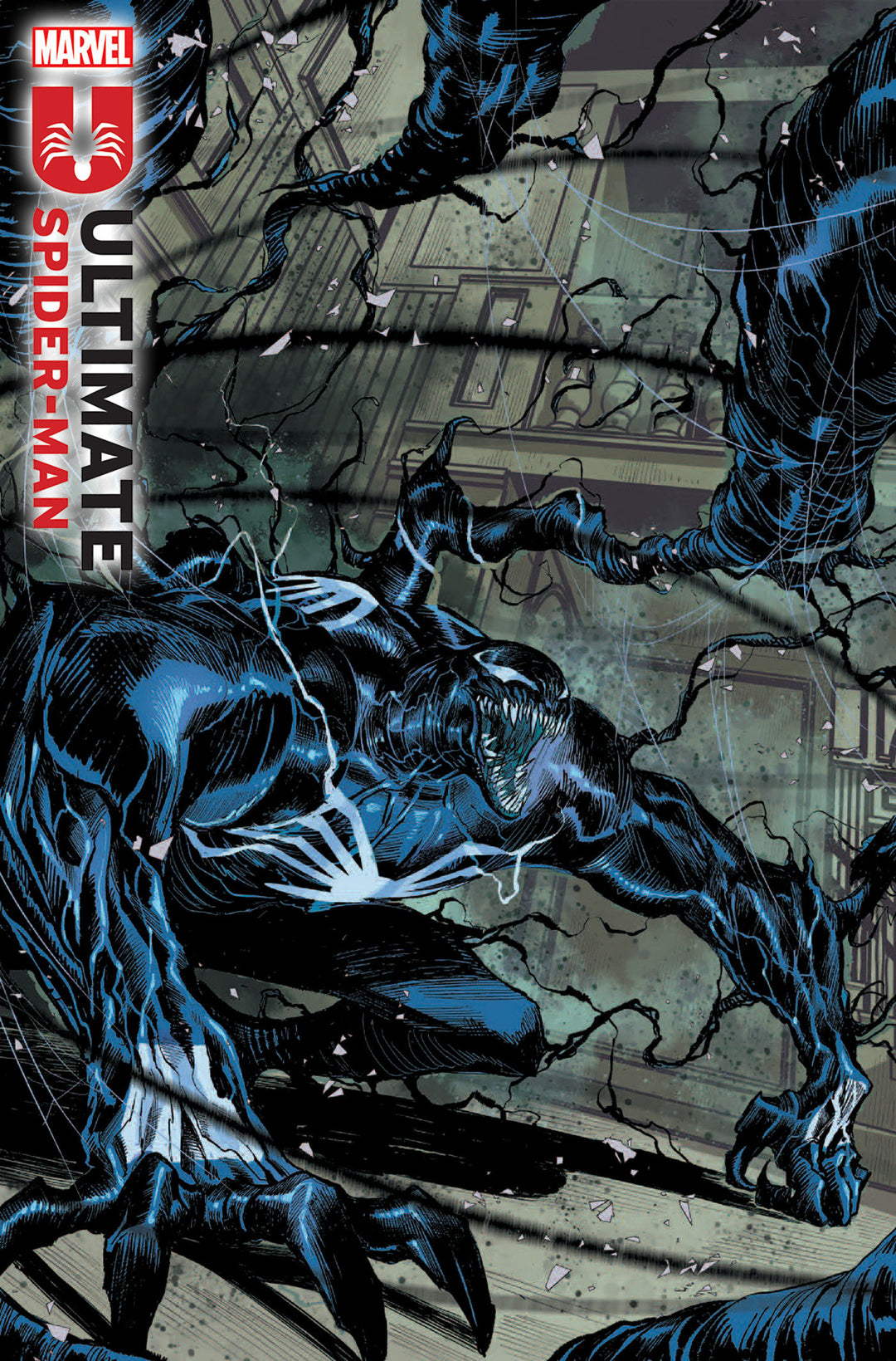 Ultimate Spider Man #19 Marco Checchetto 2nd Printing Variant
