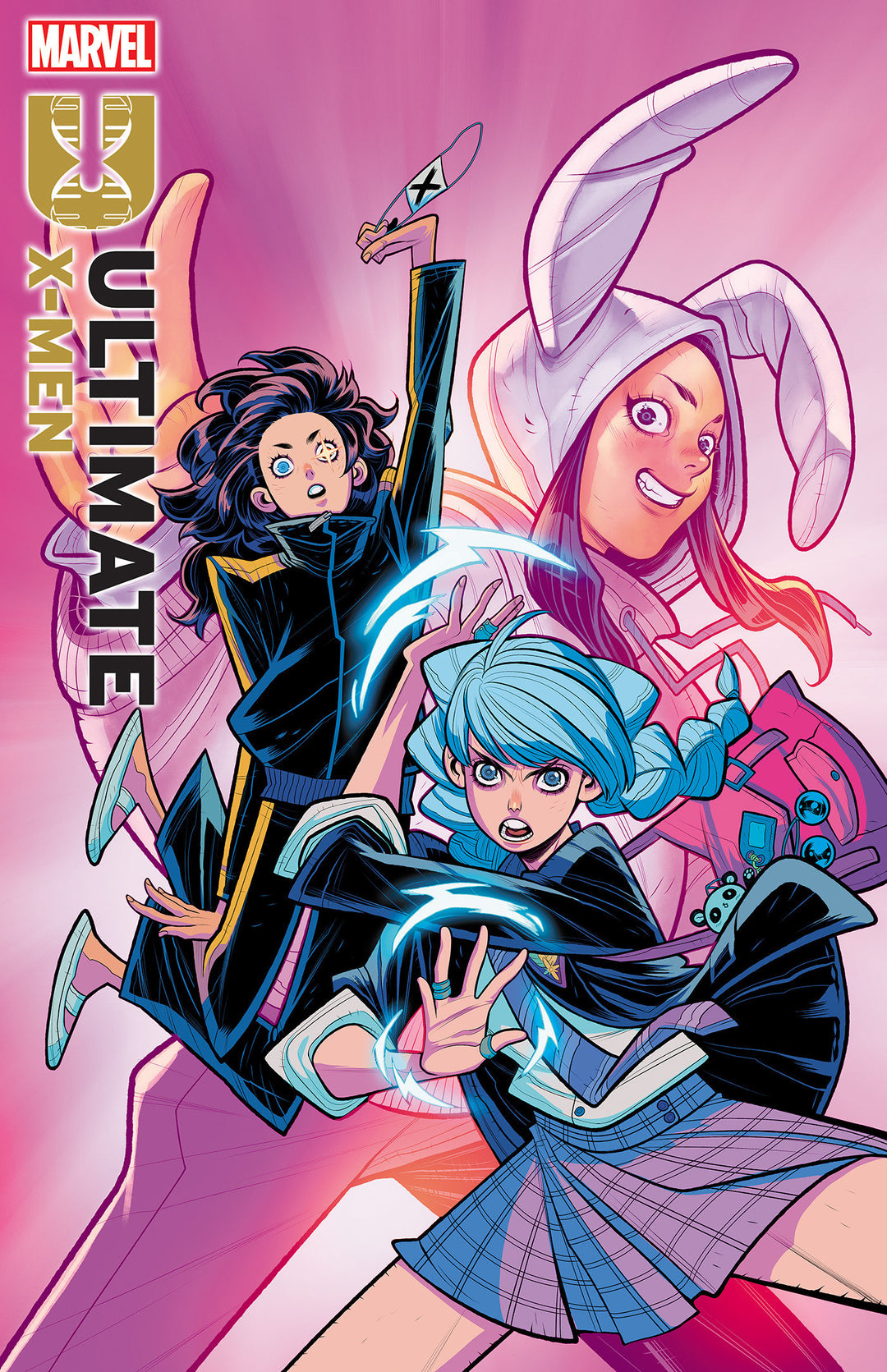 Ultimate X Men #20 25 Copy Elizabeth Torque Variant