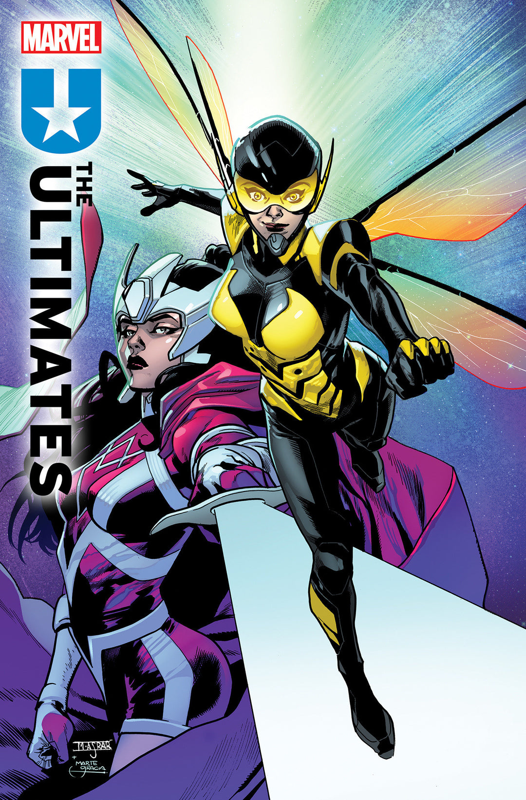 Ultimates #7 25 Copy Mahmud Asrar Variant