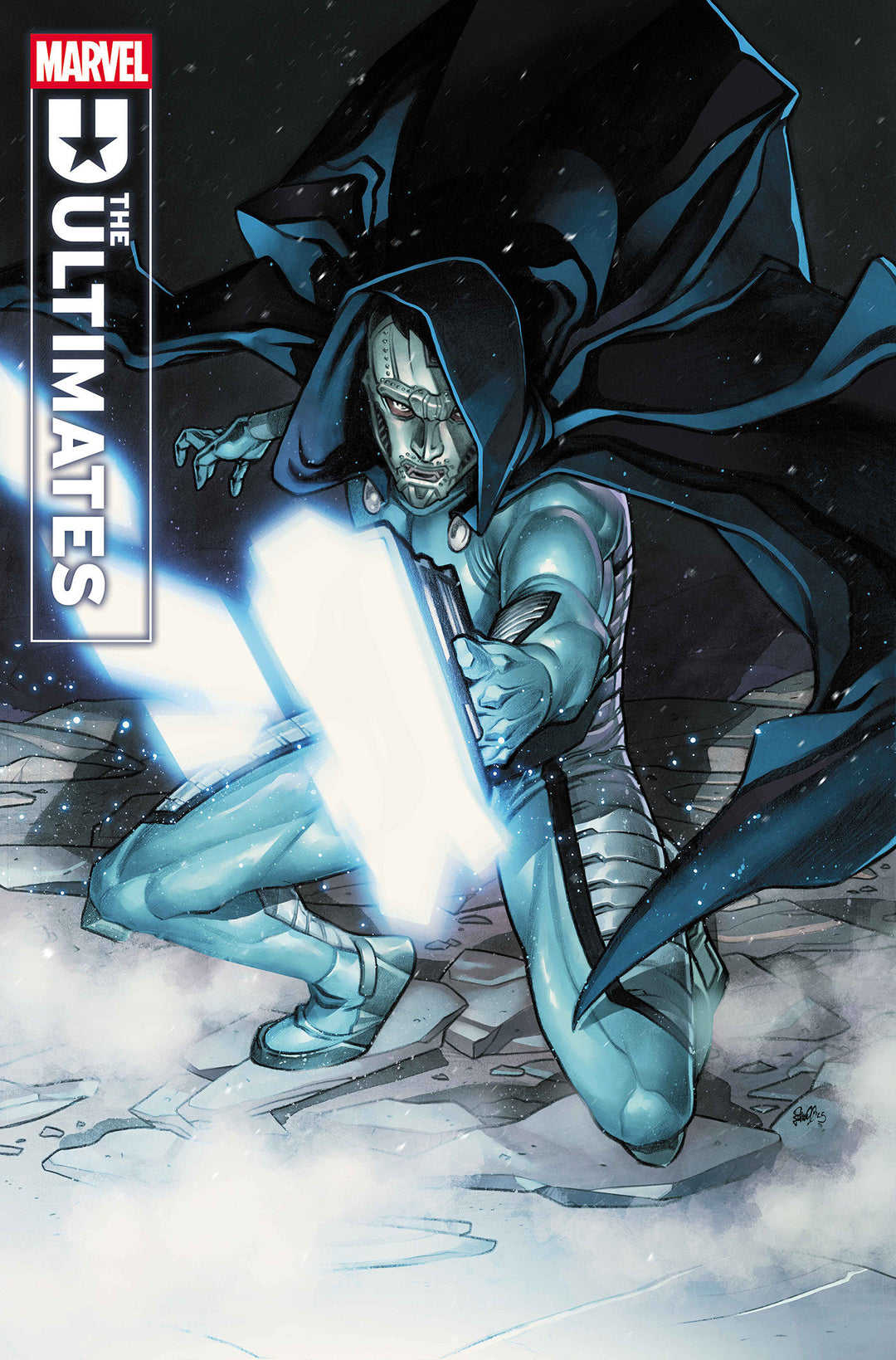 Ultimates #12 25 Copy Elena Casagrande Variant