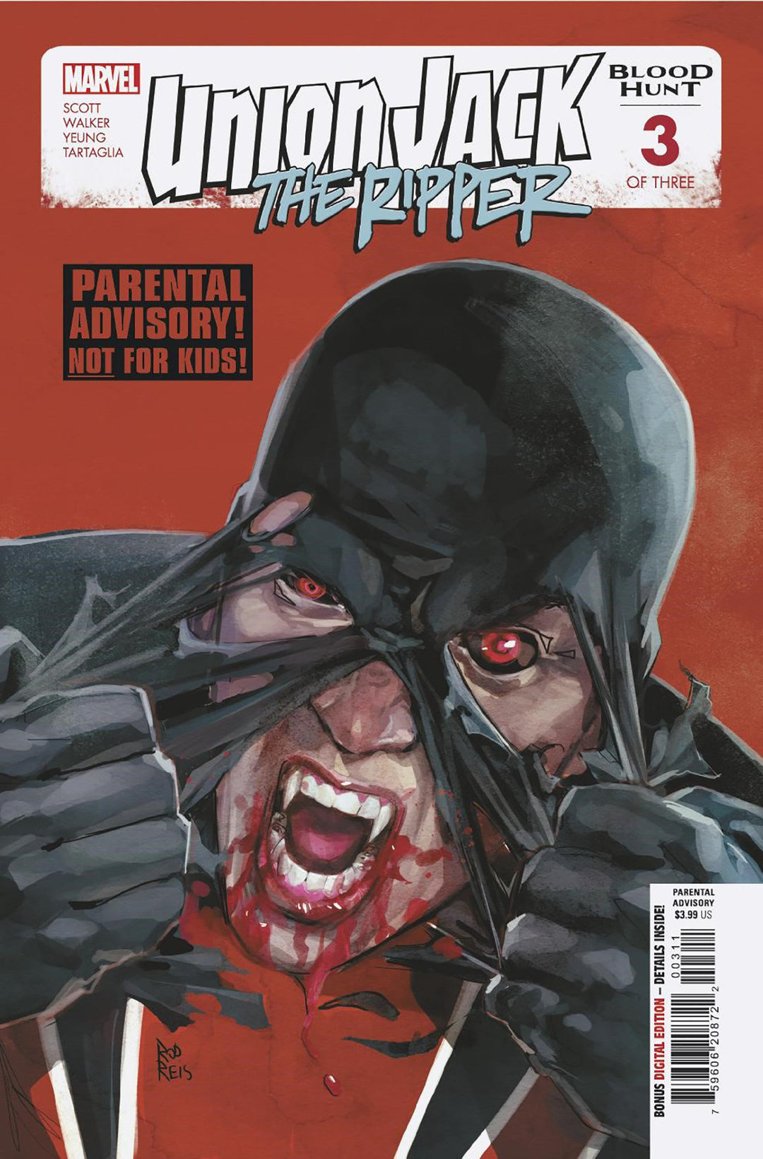 Union Jack The Ripper Blood Hunt #3
