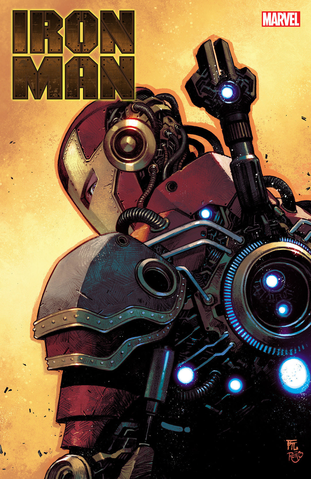 Iron Man #2 25 Copy Dike Ruan Variant