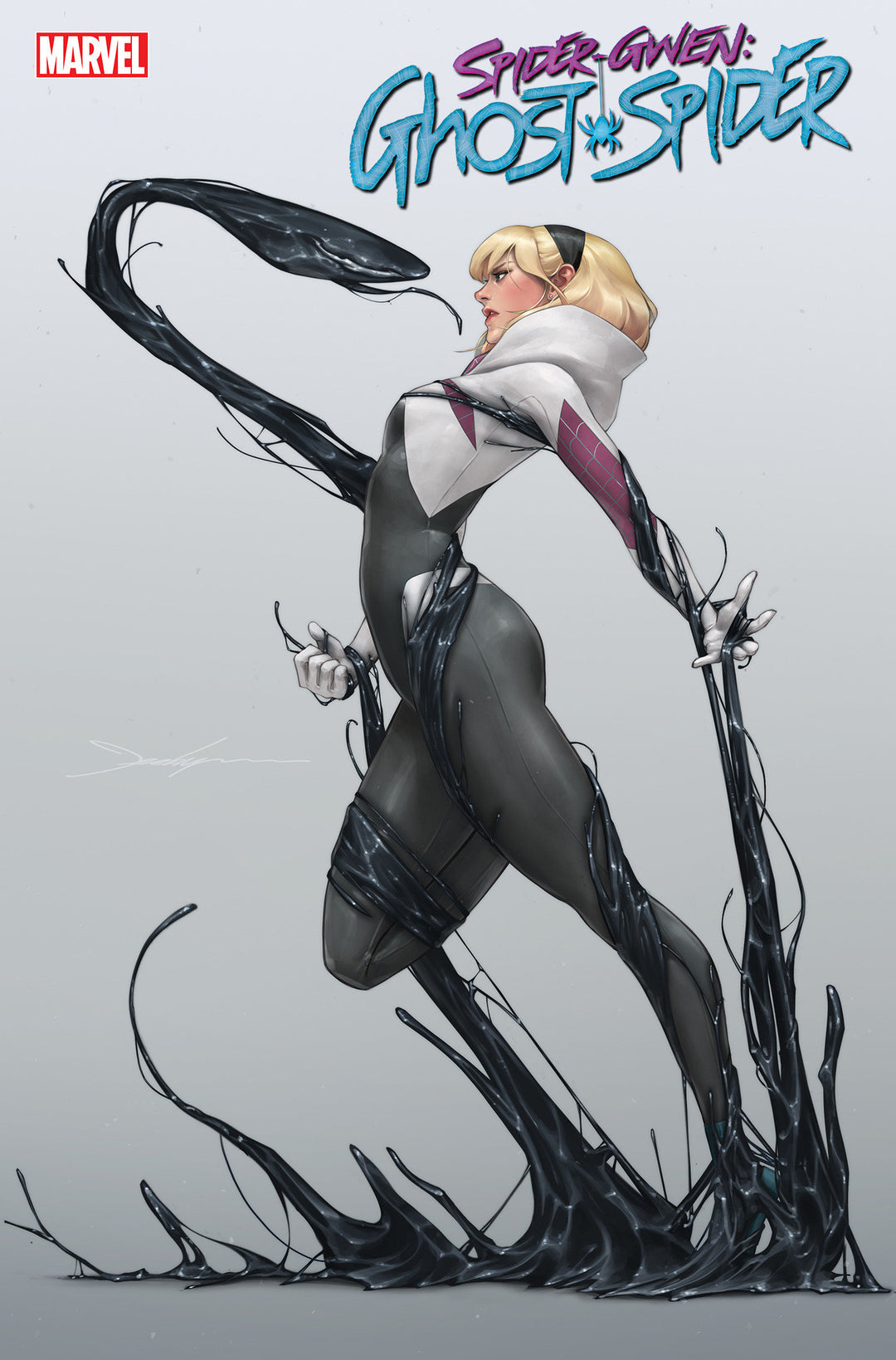 Spider-Gwen The Ghost-Spider #4 Jeehyung Lee Variant