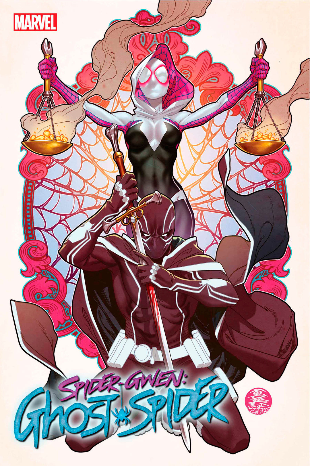 Spider-Gwen Ghost-Spider #8