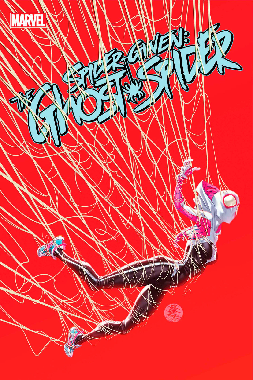 Spider-Gwen Ghost-Spider #10