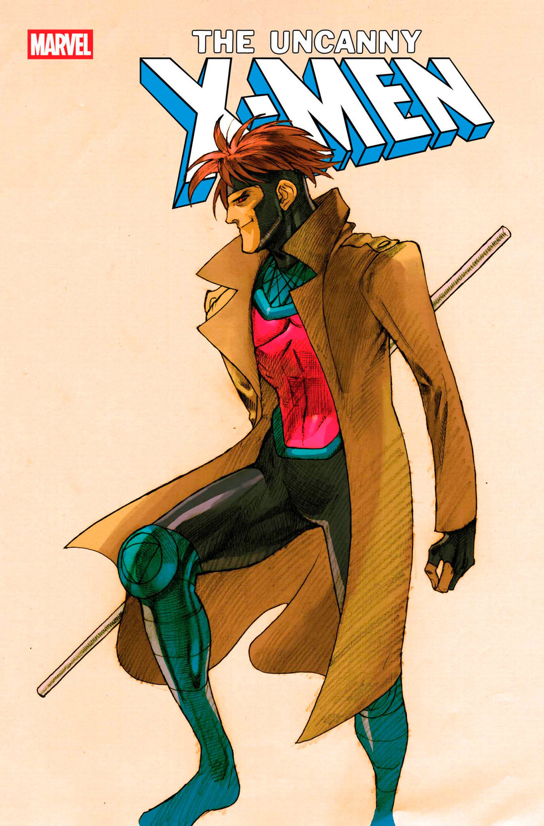 Uncanny X-Men #13 Bengus Marvel vs Capcom Variant