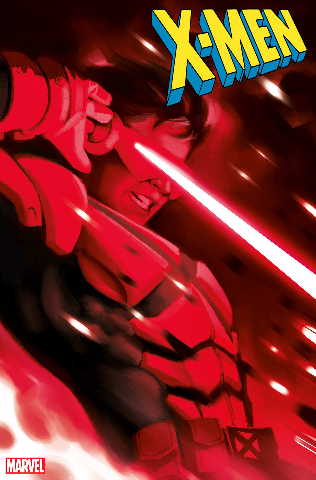 X-Men #9 Miguel Mercado Cyclops Variant