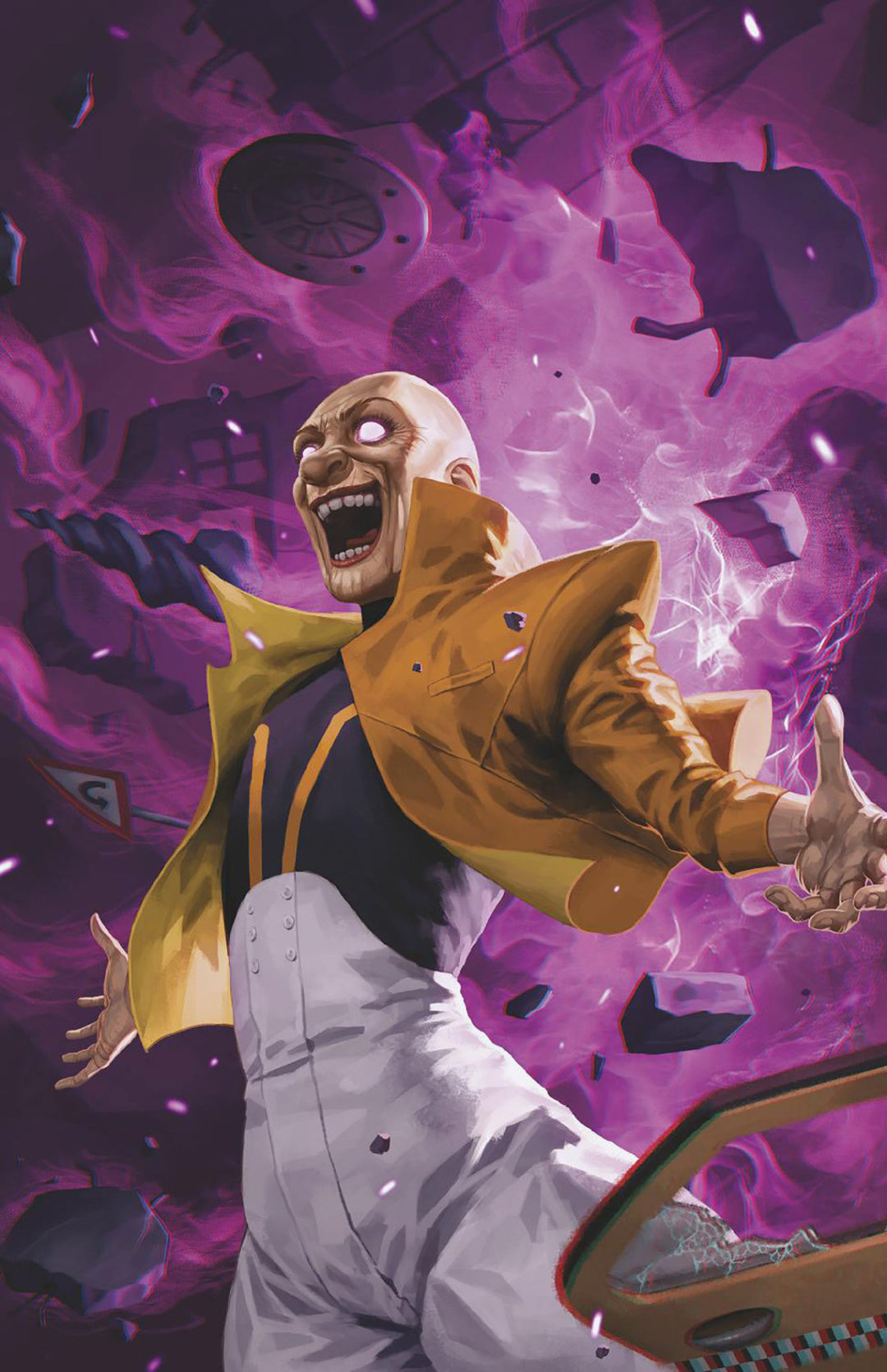 X-Men #14 50 Copy Woo-Chul Lee Cassandra Nova Full Art Variant