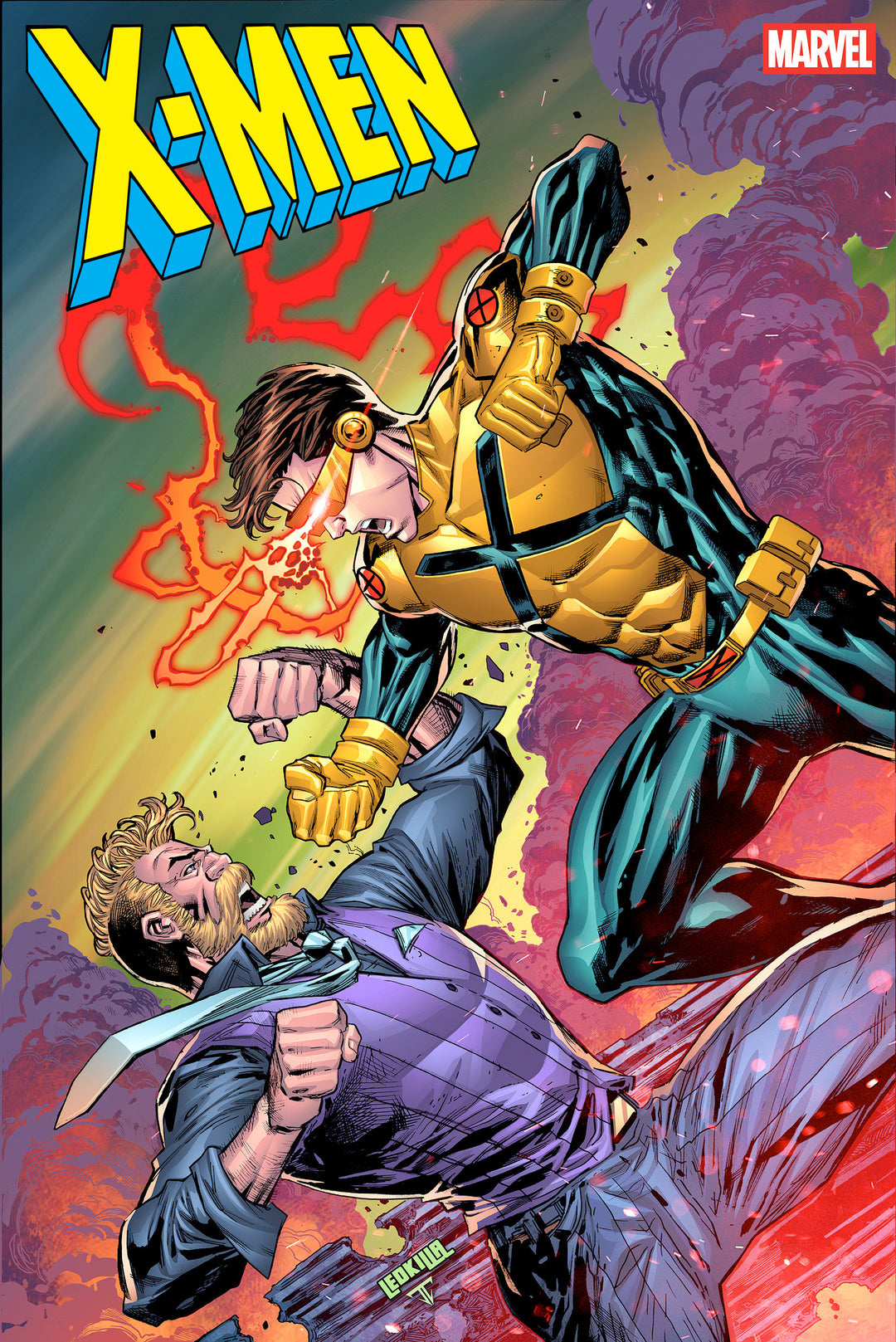 X-Men #20 25 Copy Ken Lashley Variant