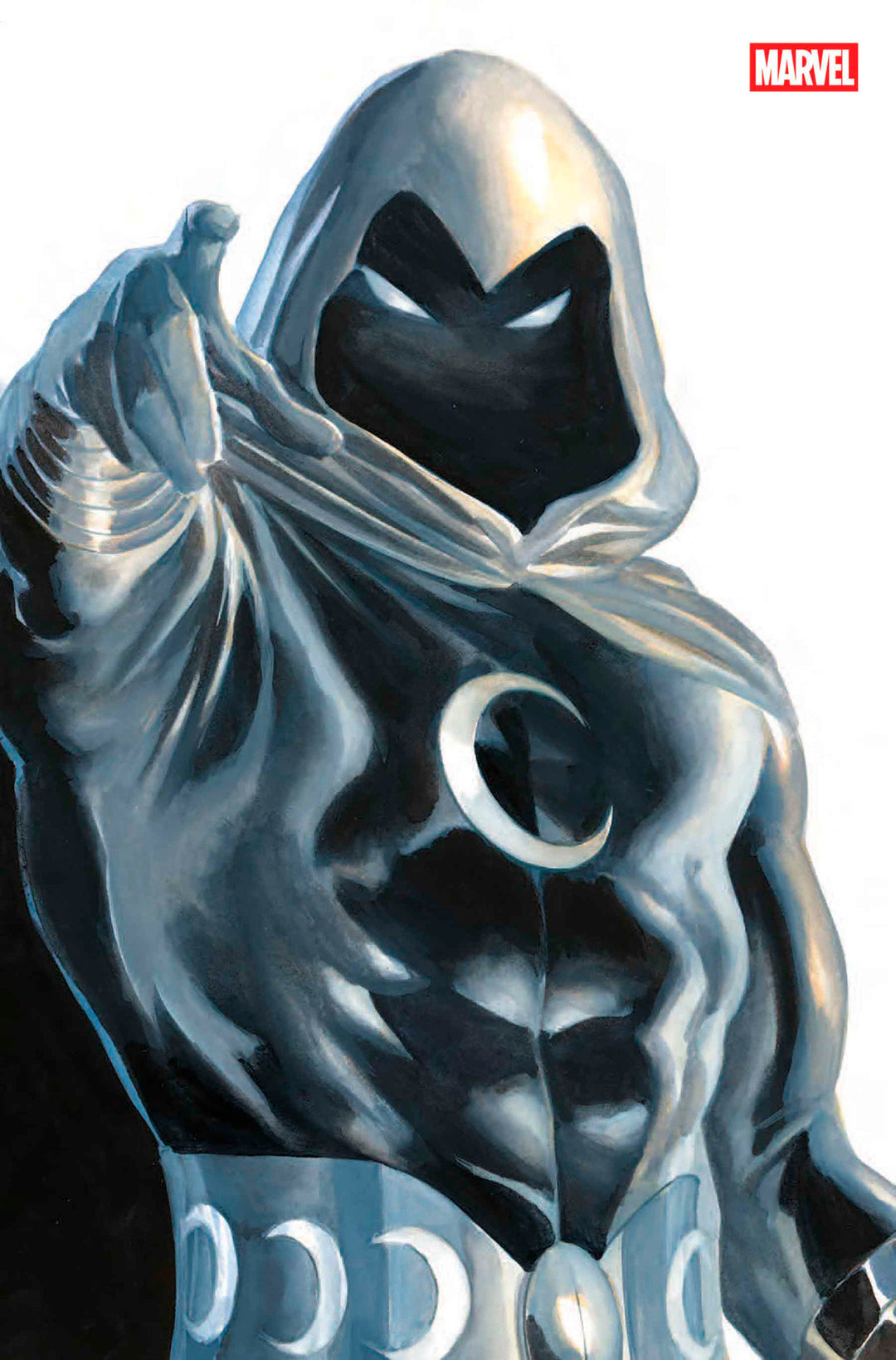 Moon Knight Fist Of Khonshu #8 Alex Ross Timeless Full Art Variant
