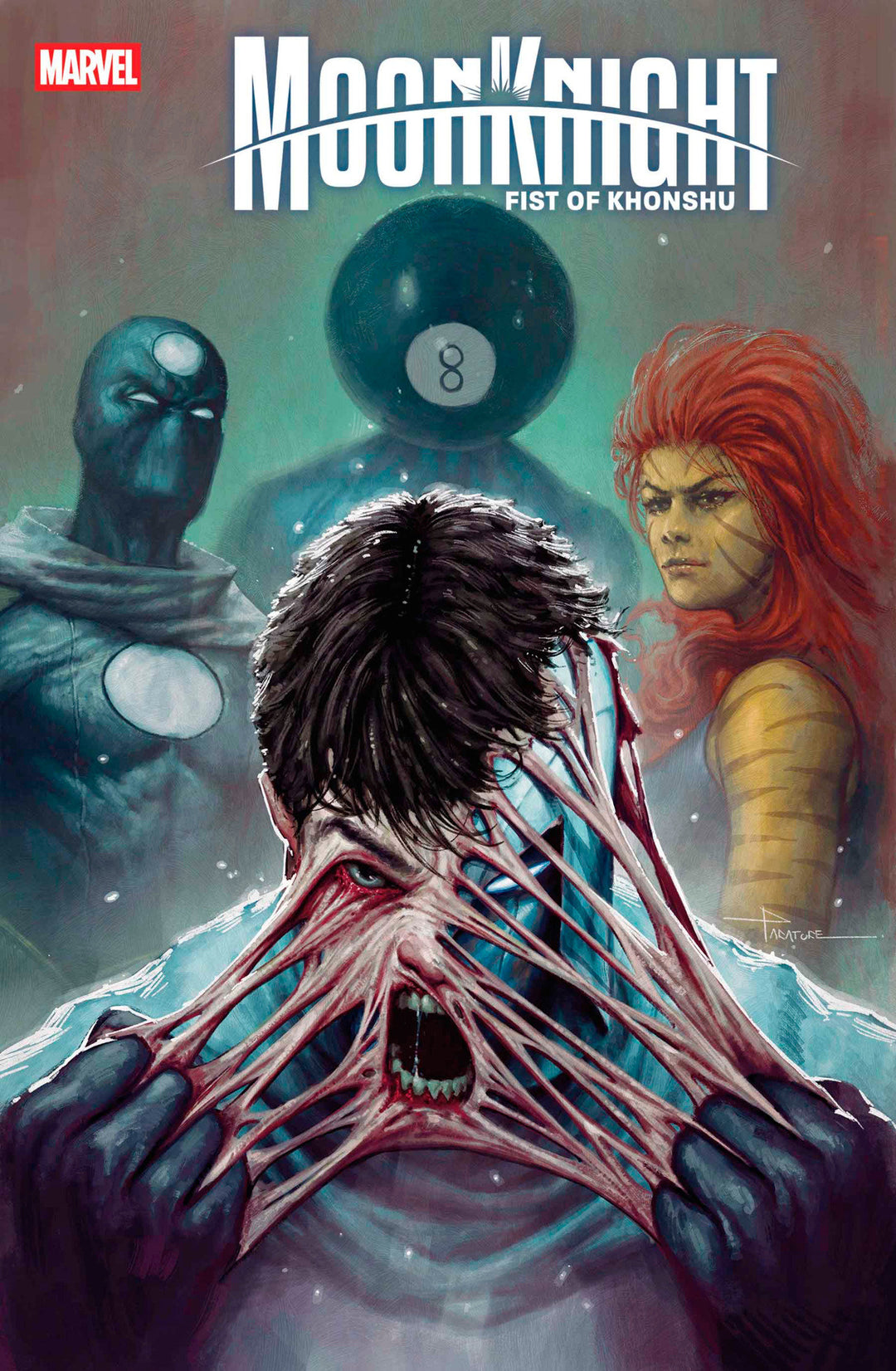 Moon Knight Fist Of Khonshu #11