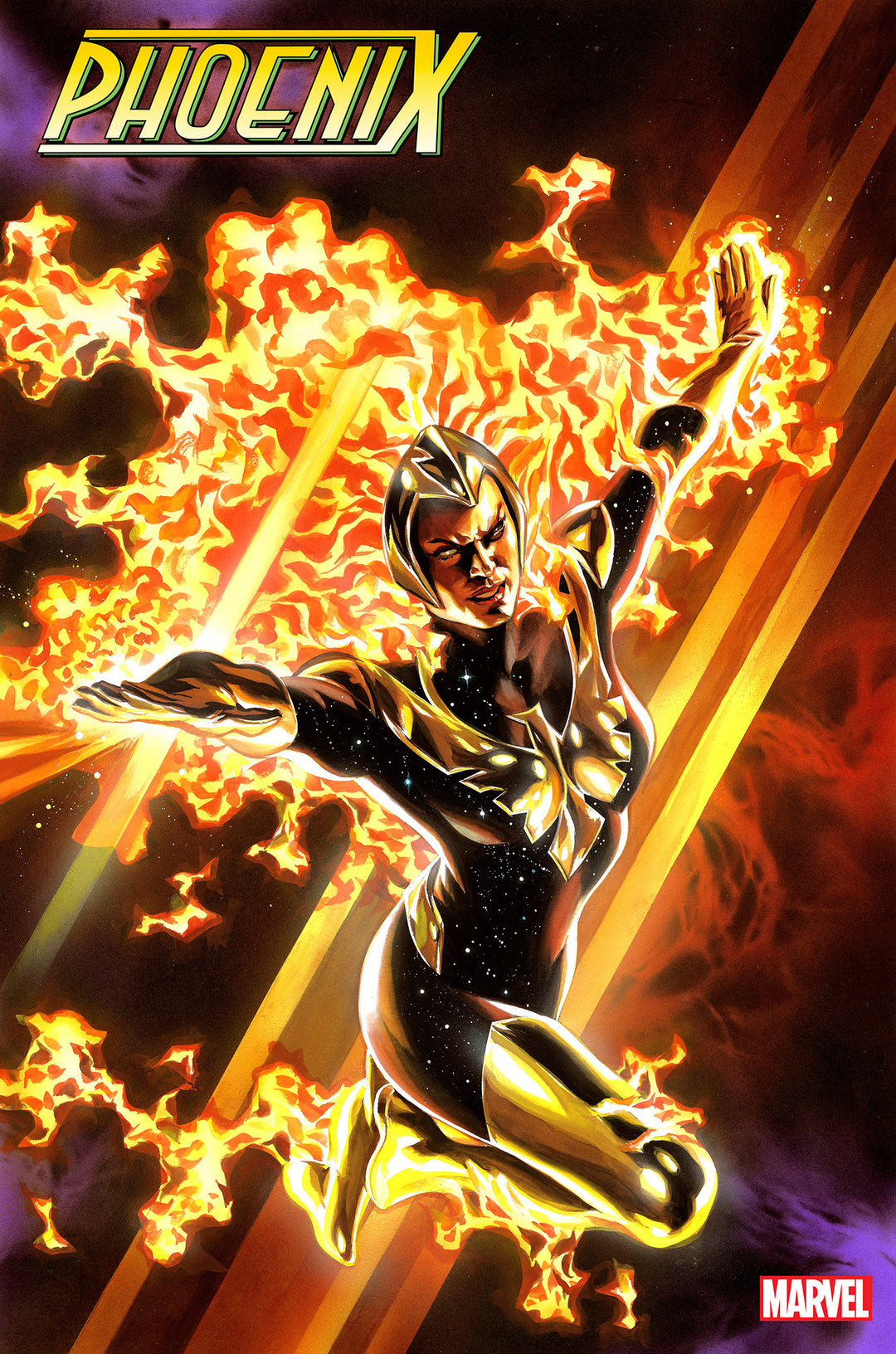 Phoenix #8 Felipe Massaferra Promo Variant