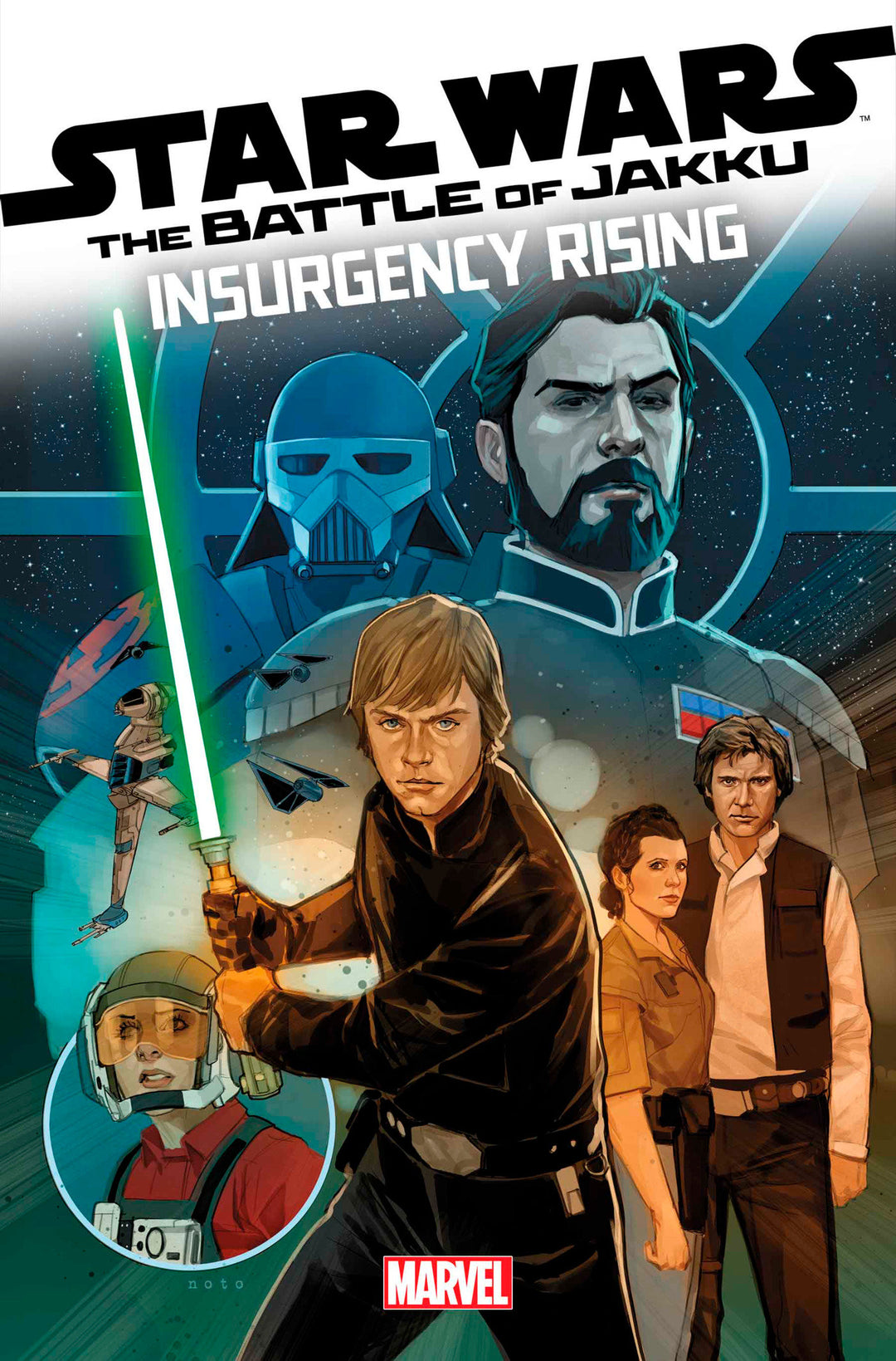 Star Wars Battle Of Jakku Insurgency Rising #1