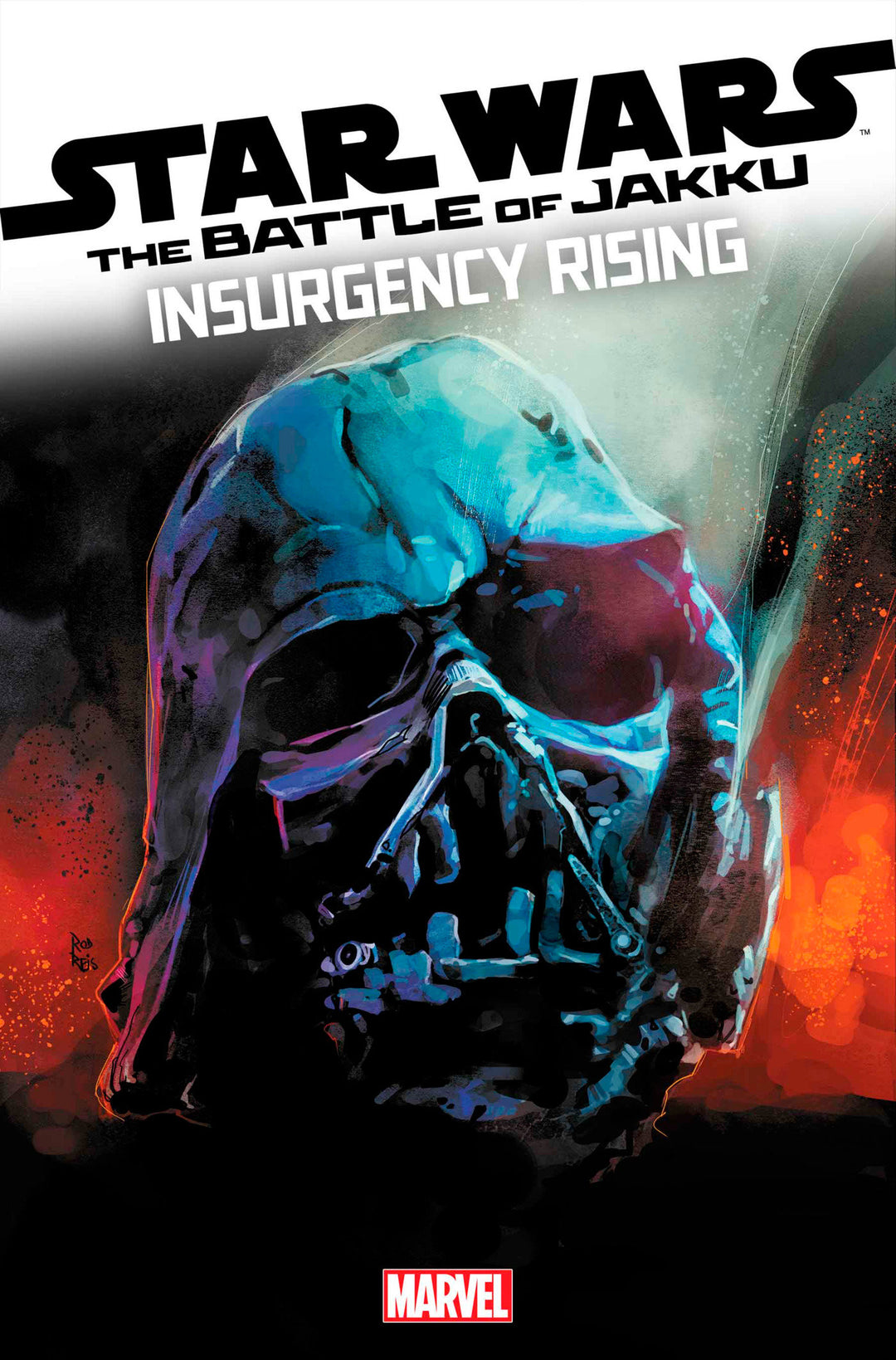 Star Wars Battle Of Jakku Insurgency Rising #1 Rod Reis Variant