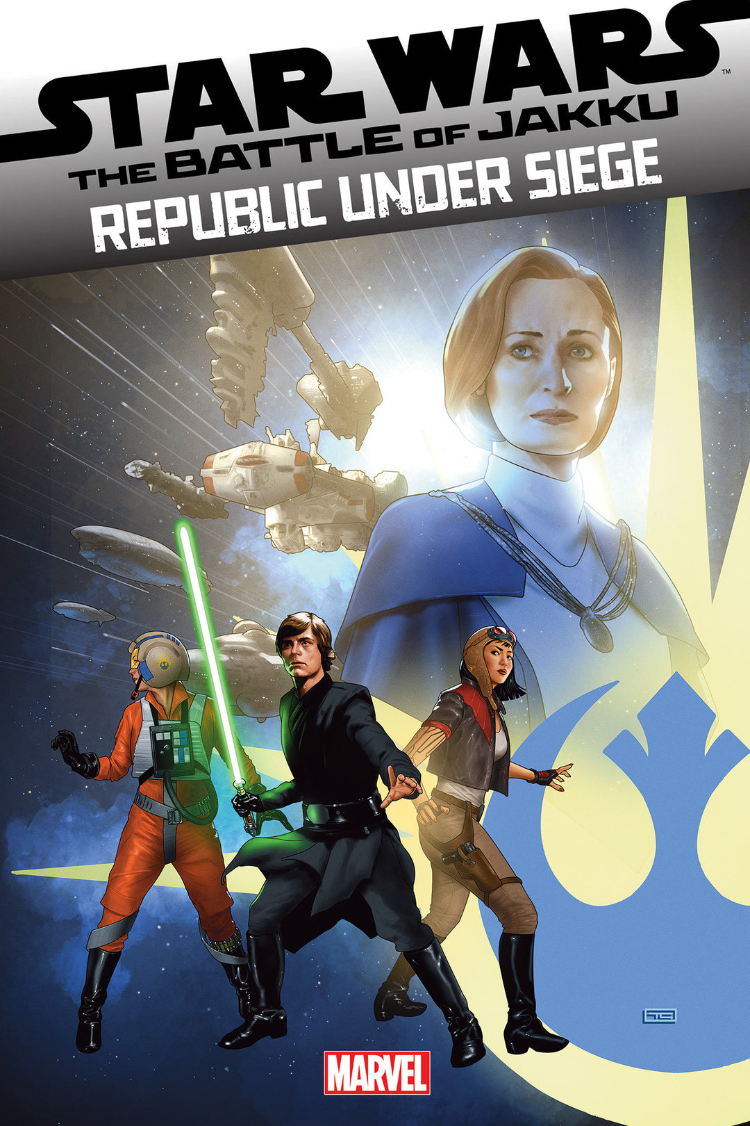 Star Wars Battle Of Jakku Republic Under Siege #2