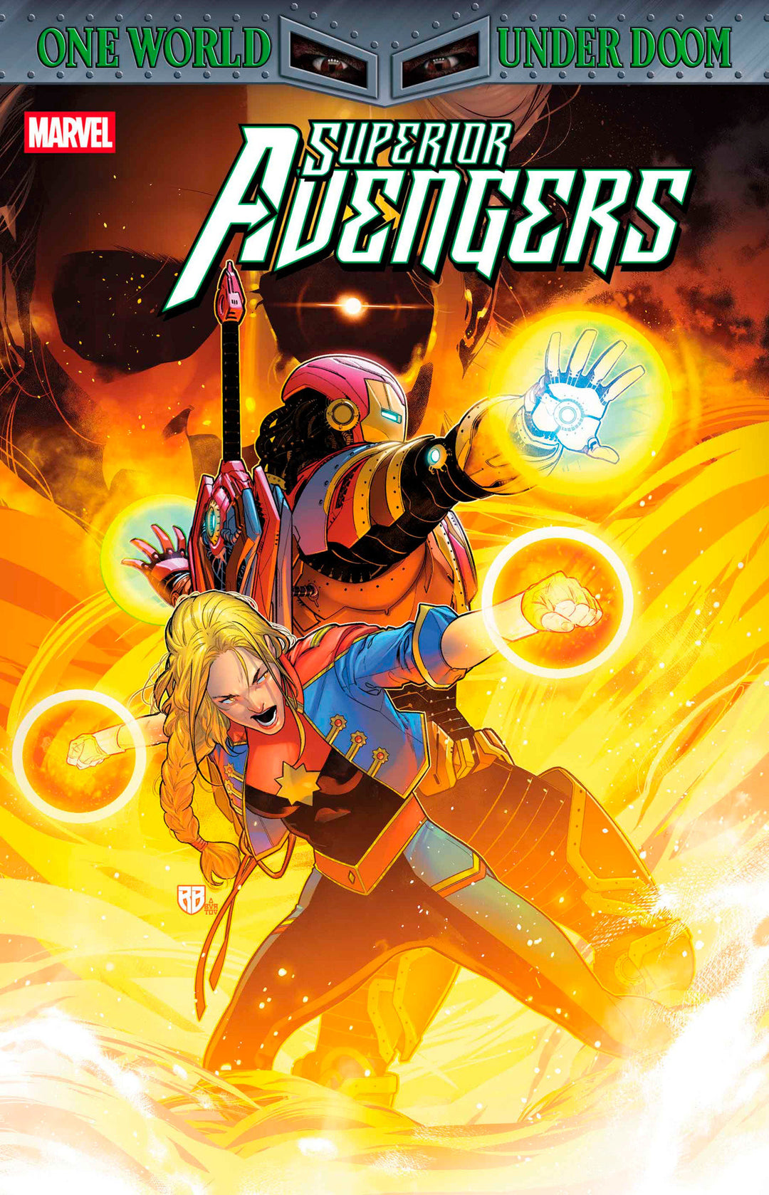Superior Avengers #3