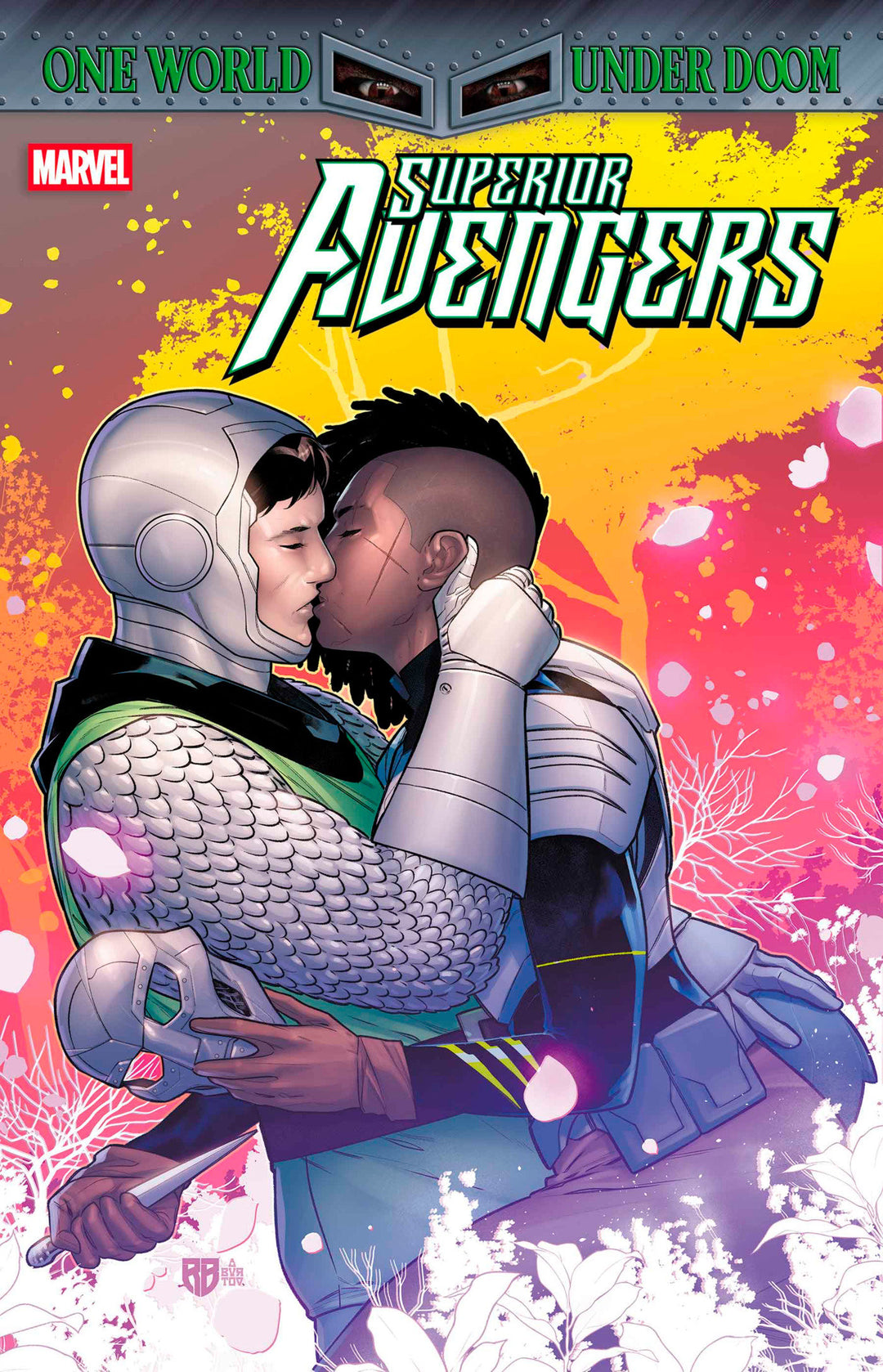 Superior Avengers #5