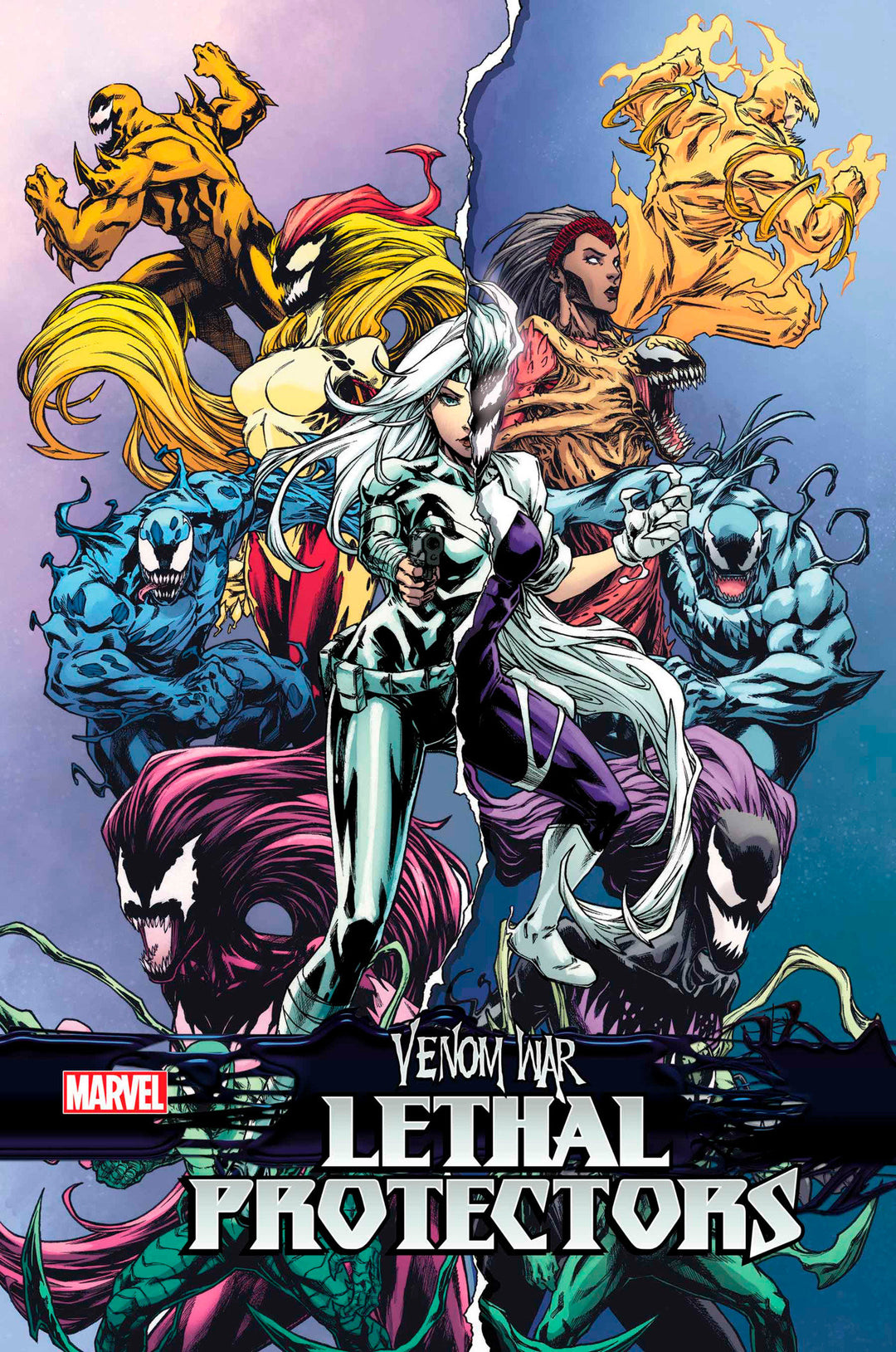 Venom War Lethal Protectors #3