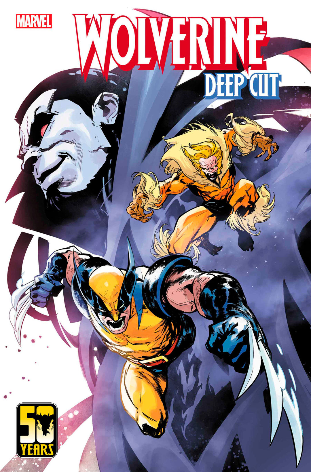 Wolverine Deep Cut #4 Francesco Manna Variant