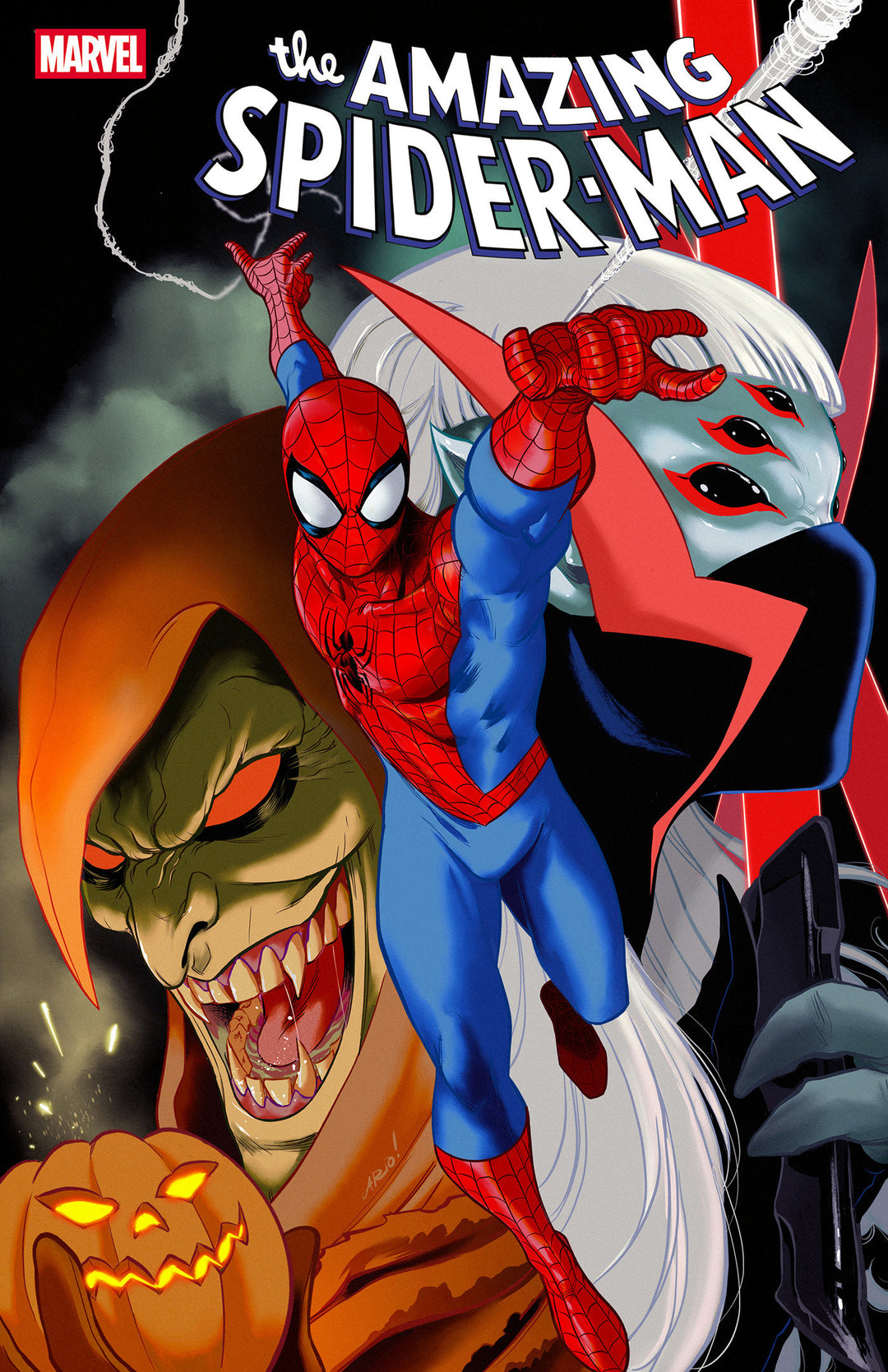 Amazing Spider-Man #3 25 Copy Ario Anindito Variant