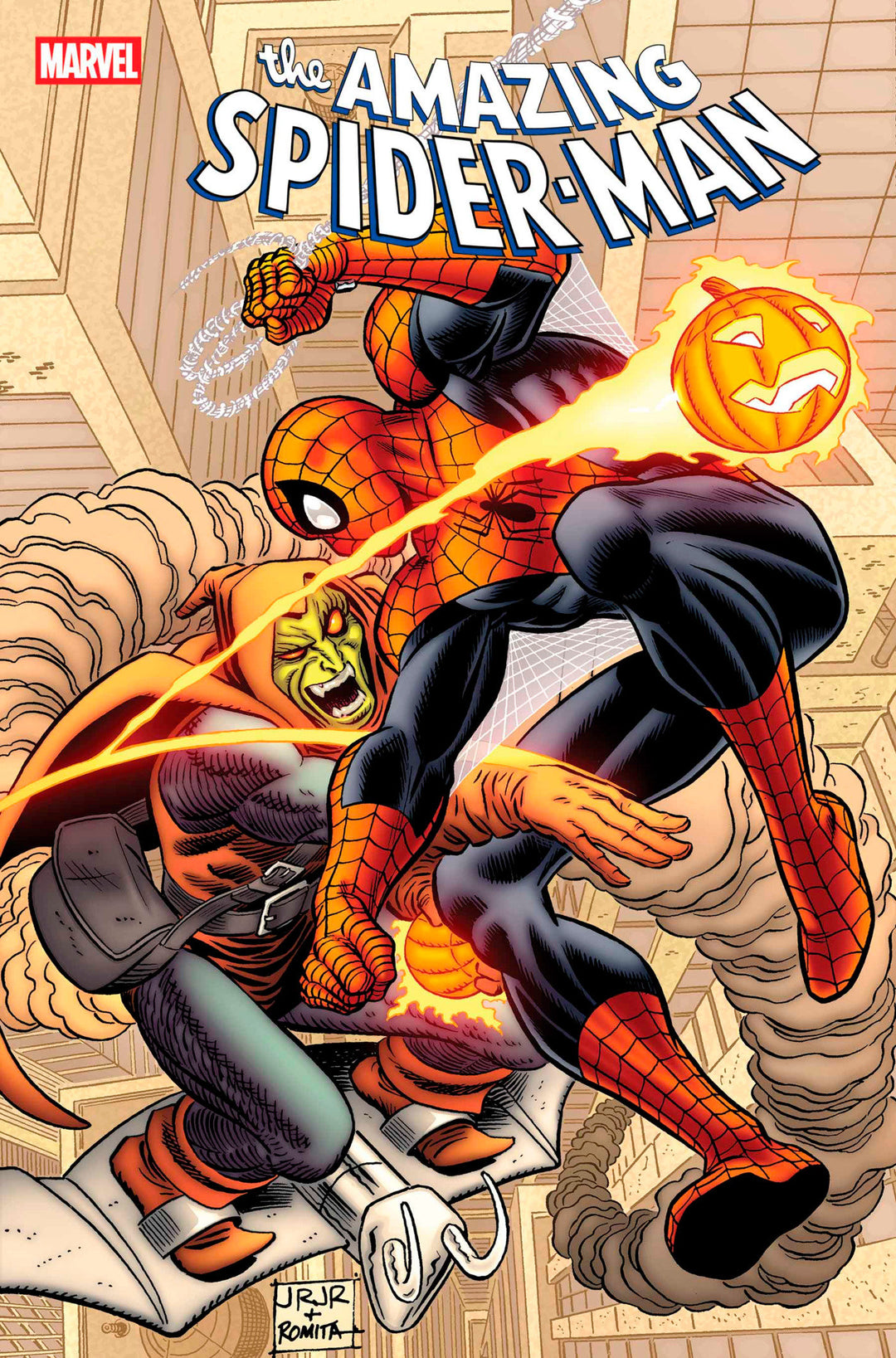 Amazing Spider-Man #5 50 Copy Variant Edition Romita Hidden Gem Variant