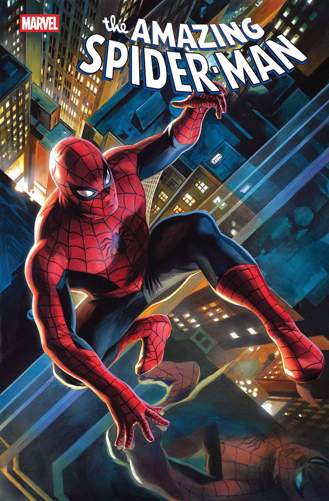 Amazing Spider Man #11 25 Copy Felipe Massafera Variant