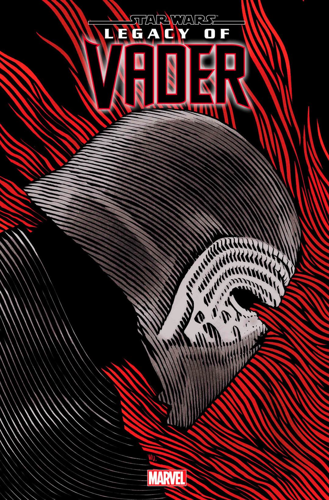 Star Wars Legacy Of Vader #1 Annie Wu Variant