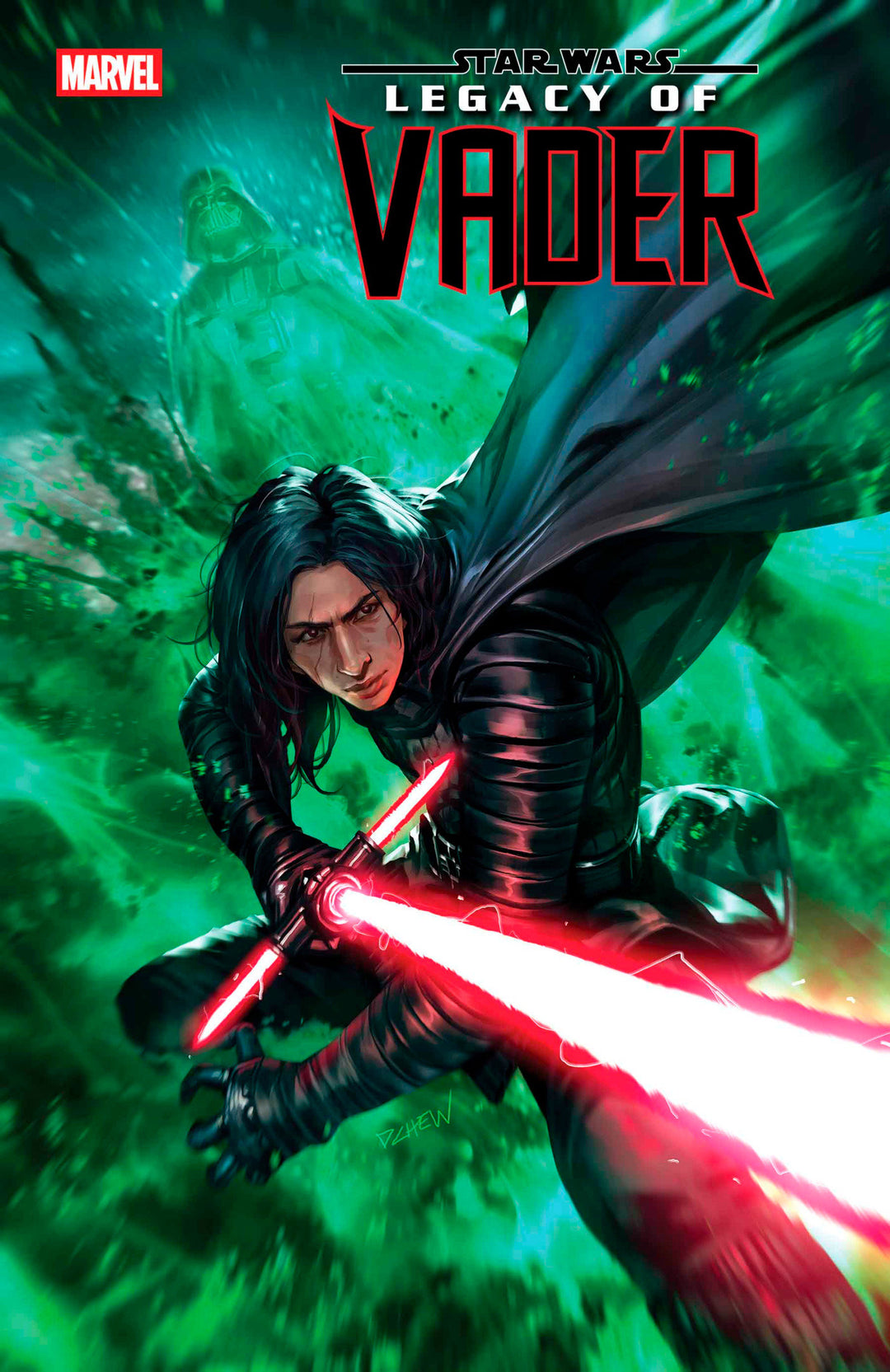 Star Wars Legacy Of Vader #3
