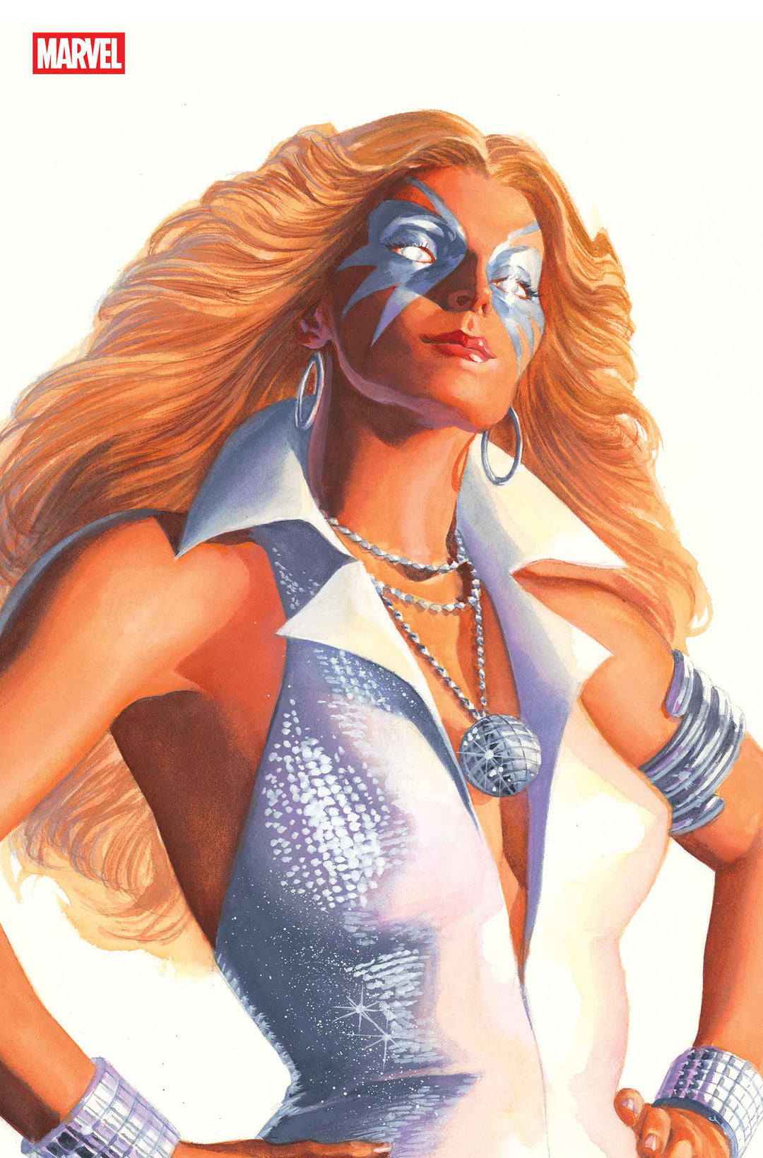 Laura Kinney Wolverine #10 Alex Ross Timeless Full Art Variant