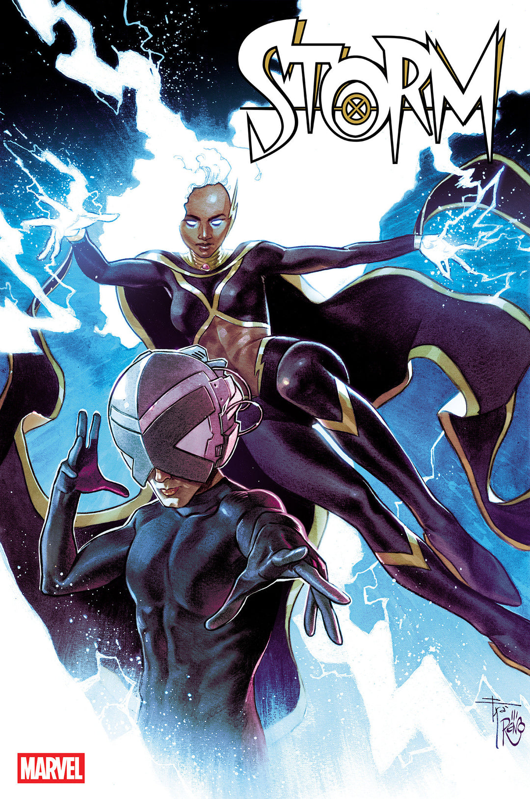 Storm #6 25 Copy Variant Edition Francesco Mobili Variant