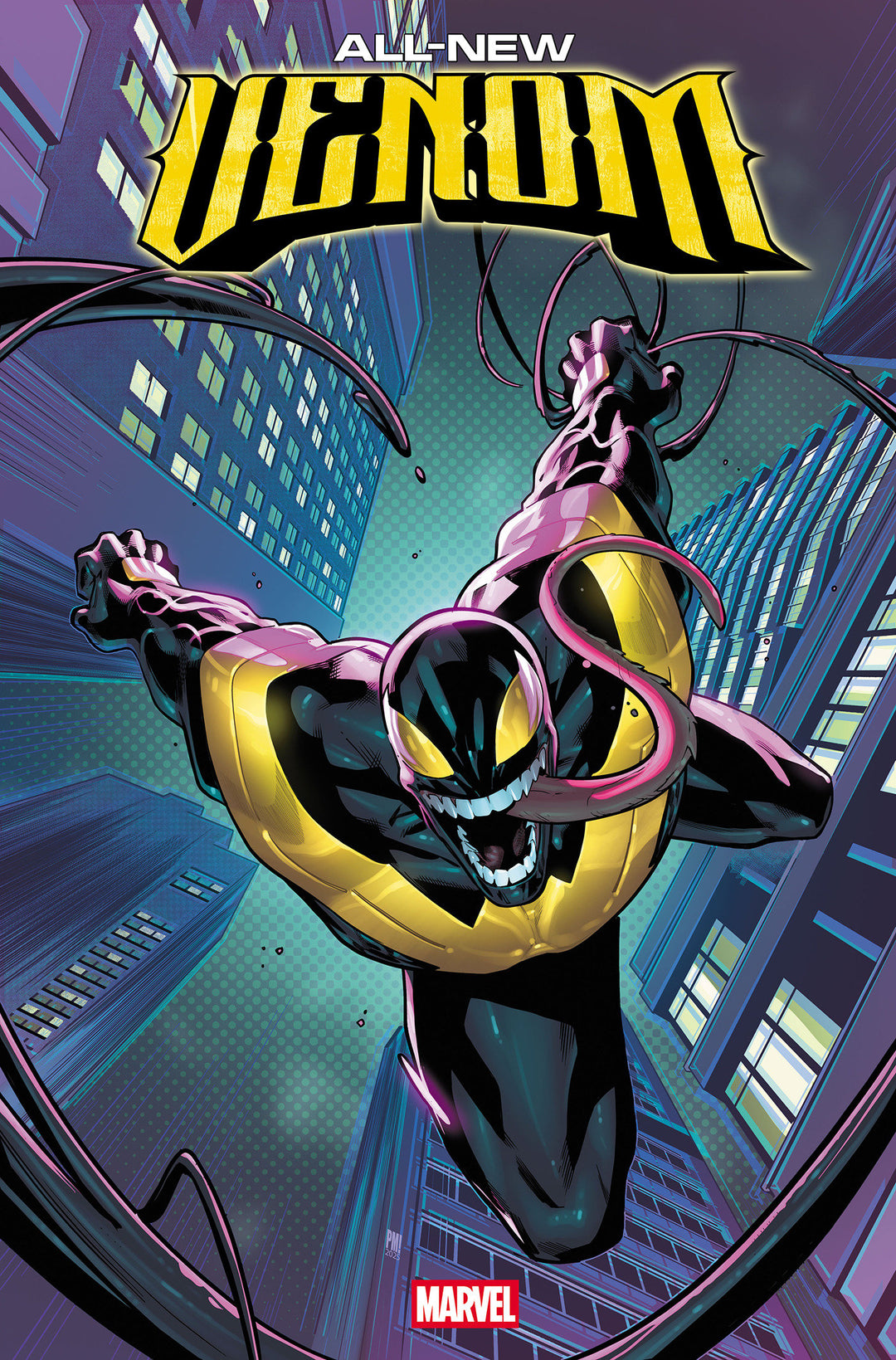 All New Venom #7 25 Copy Variant Edition Paco Medina Variant