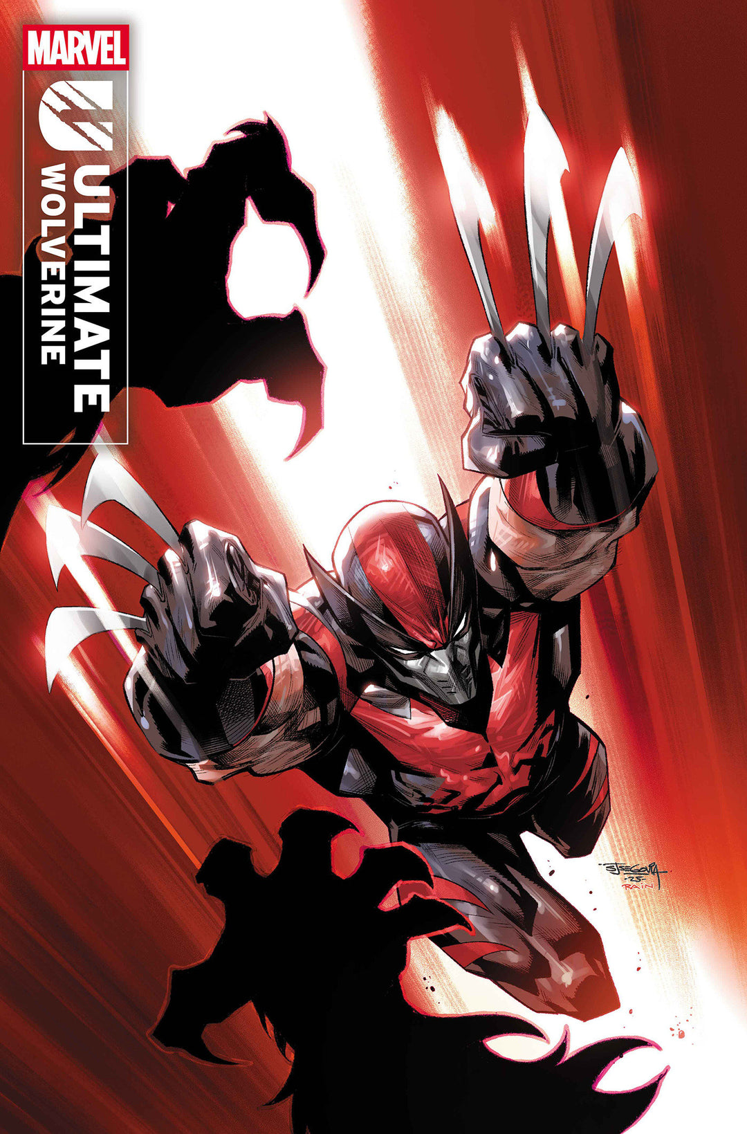 Ultimate Wolverine #5 25 Copy Stephen Segovia Variant