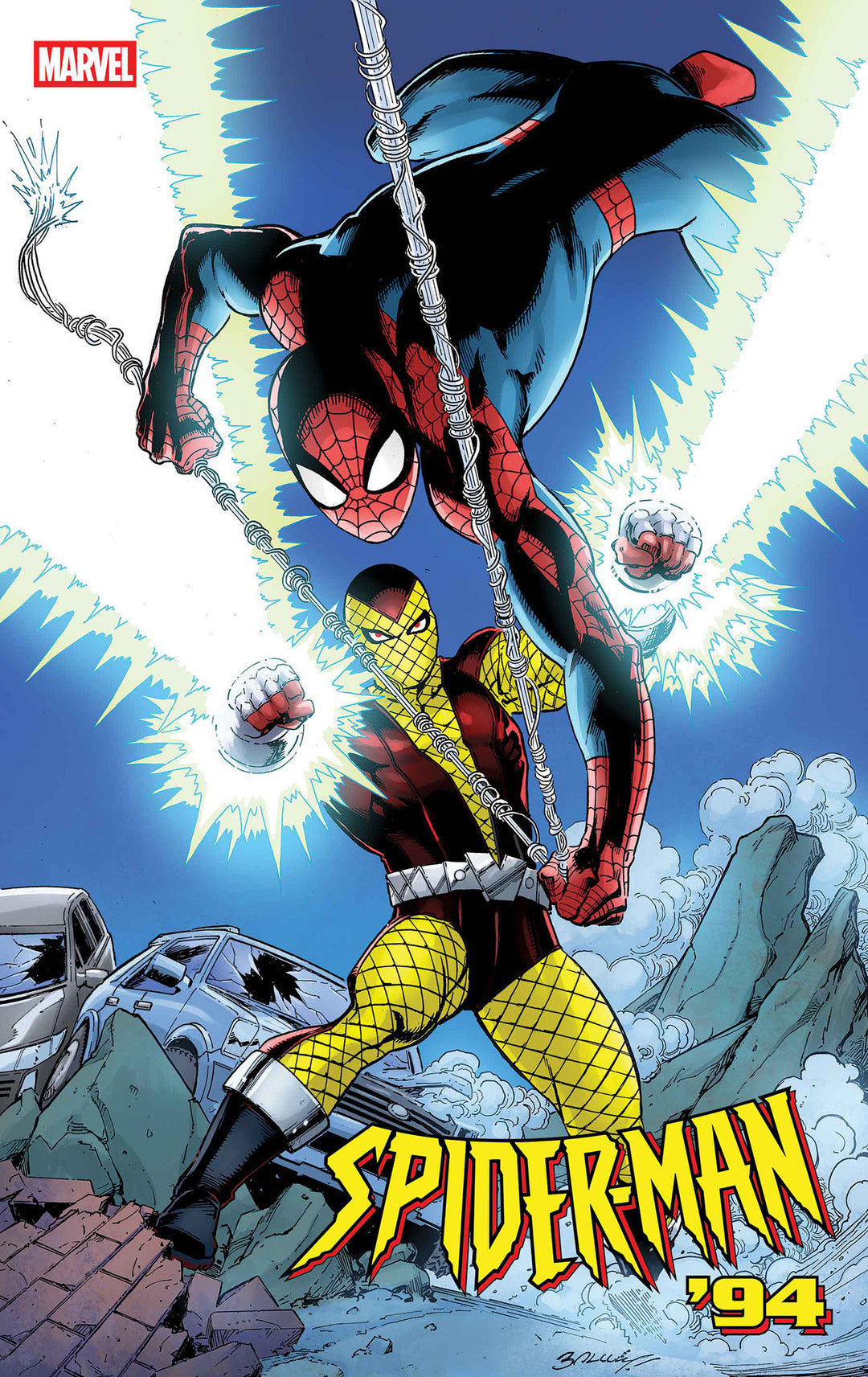 Spider-Man '94 #2 Mark Bagley Variant