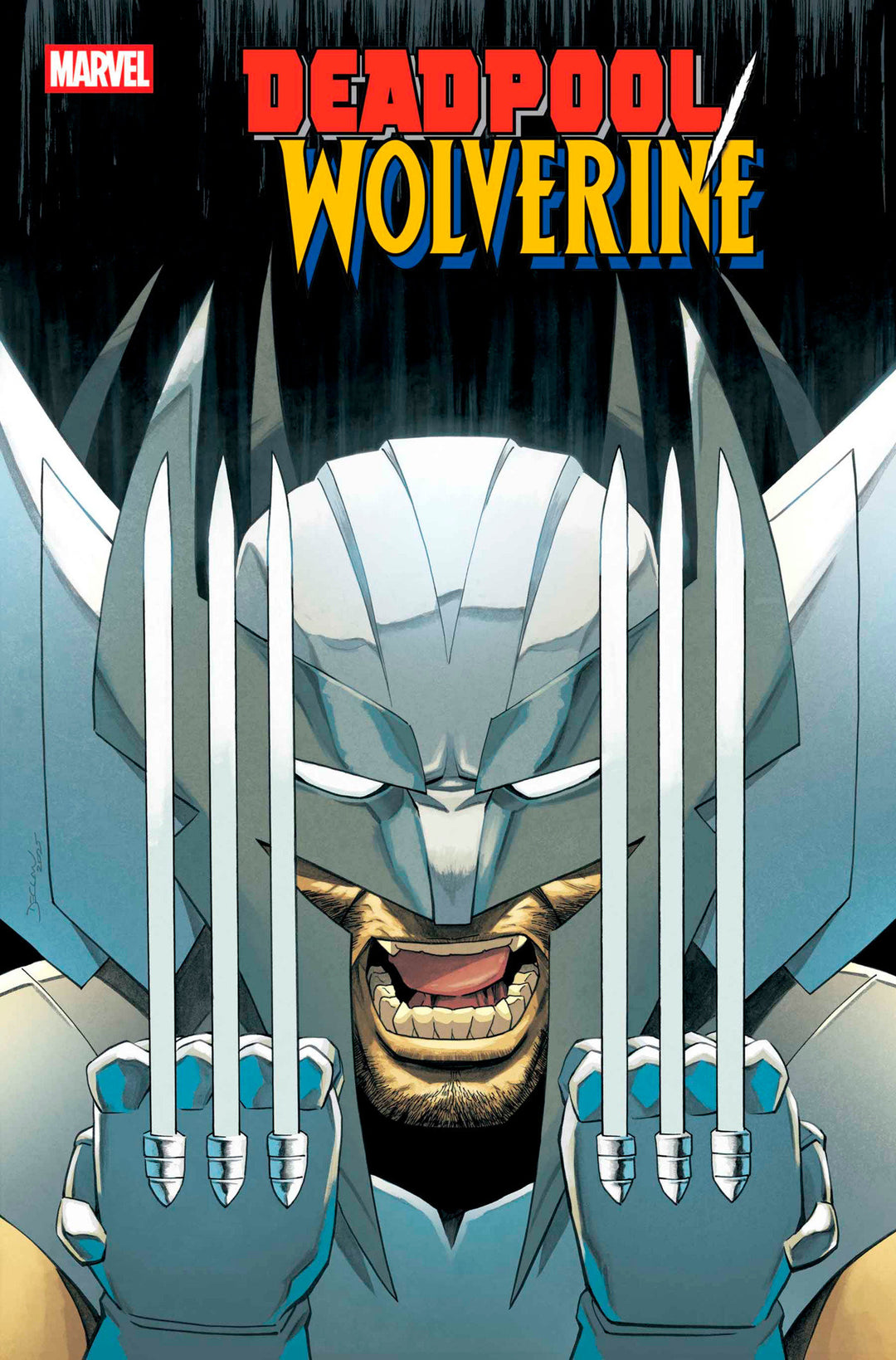 Deadpool/Wolverine #8 25 Copy Declan Shalvey Variant