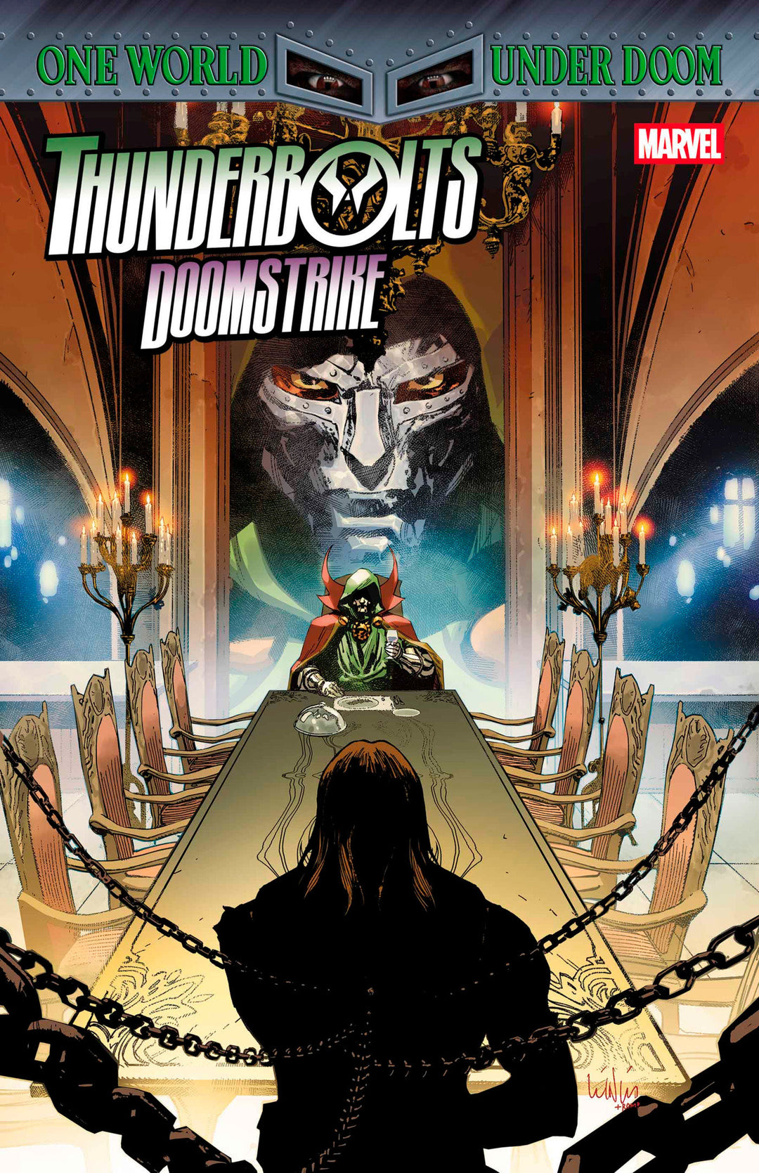 Thunderbolts Doomstrike #4