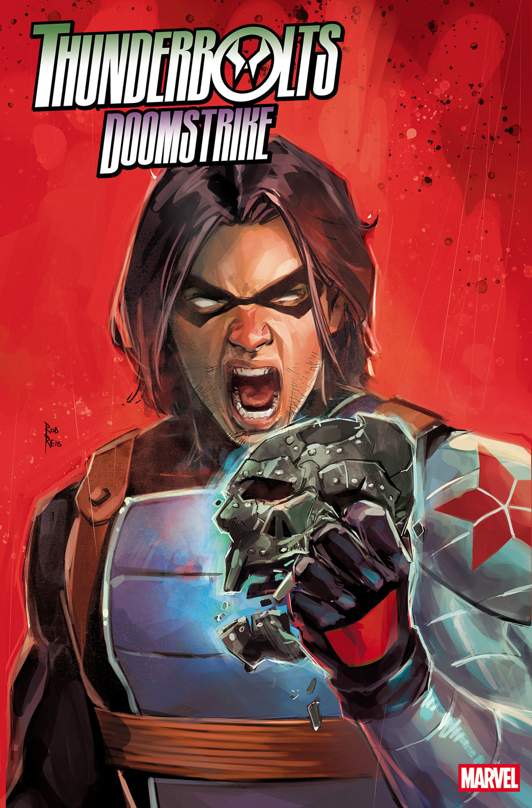 Thunderbolts Doomstrike #4 Rod Reis Variant