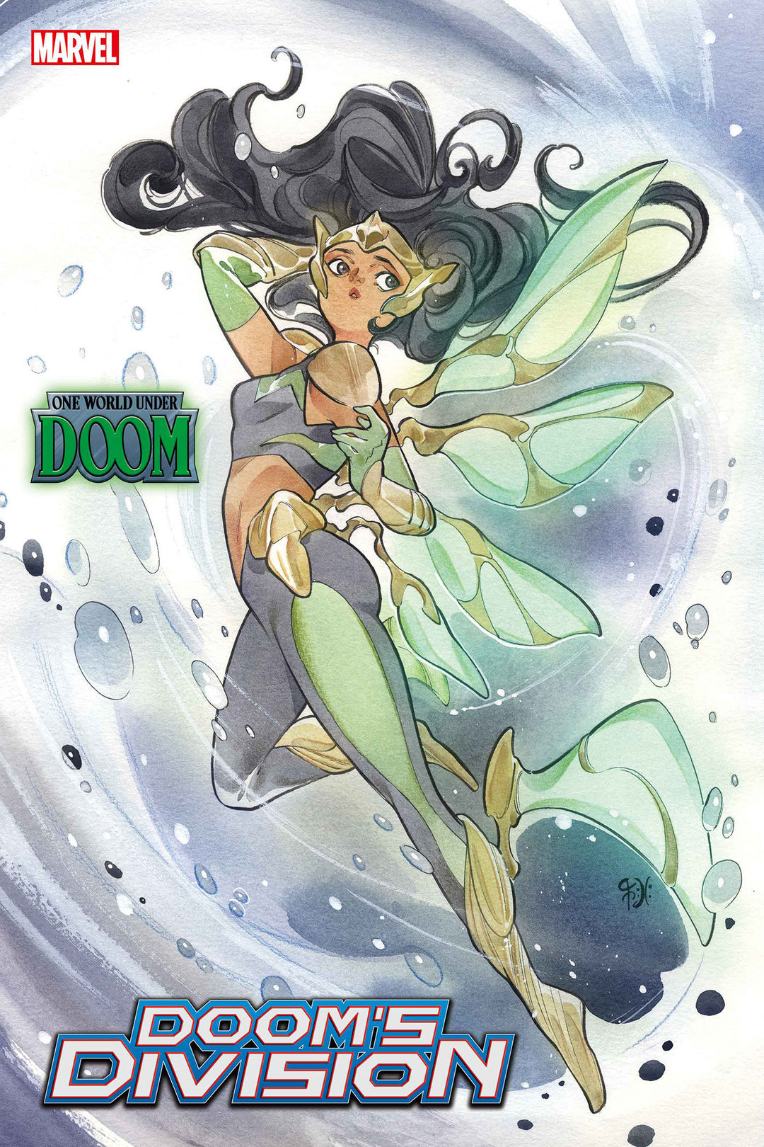 Dooms Division #1 Peach Momoko Variant