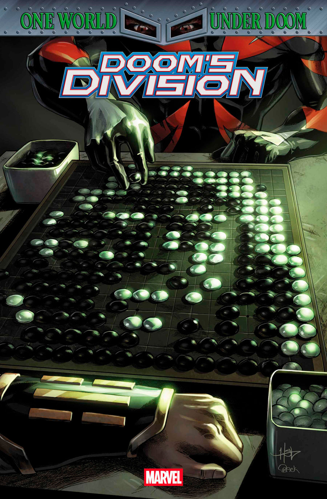 Dooms Division #3