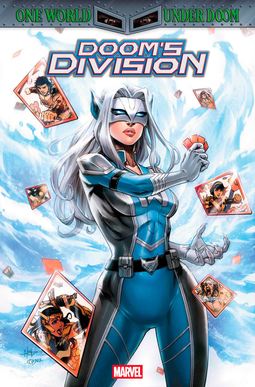Dooms Division #4