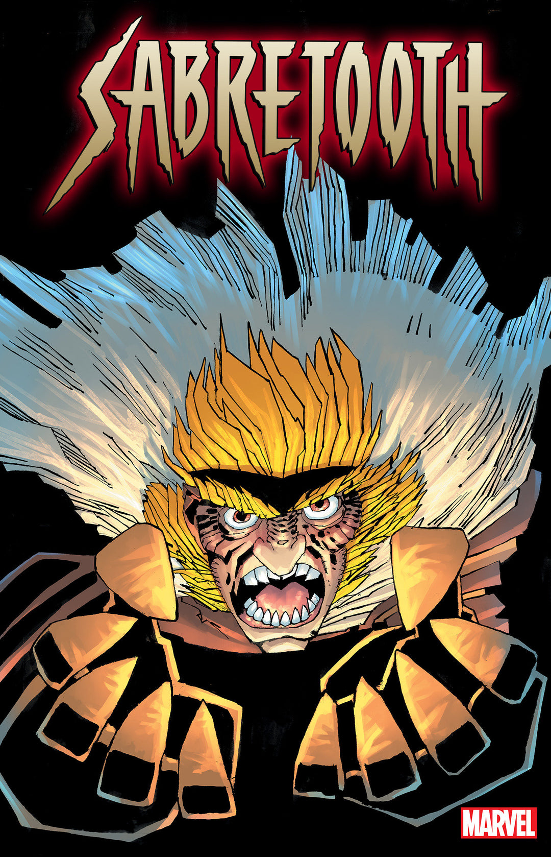 Sabretooth Dead Dont Talk #1 Frank Miller Variant