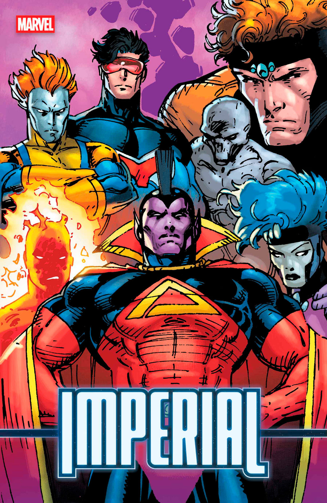 Imperial #1 (Of 4) 50 Copy Variant Edition Jim Lee Hidden Gm Variant