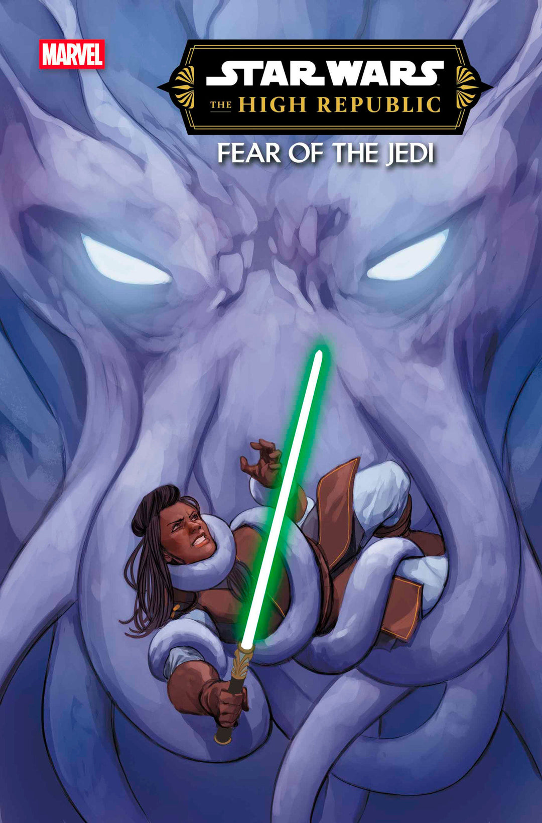 Star Wars High Republic Fear Of The Jedi #4